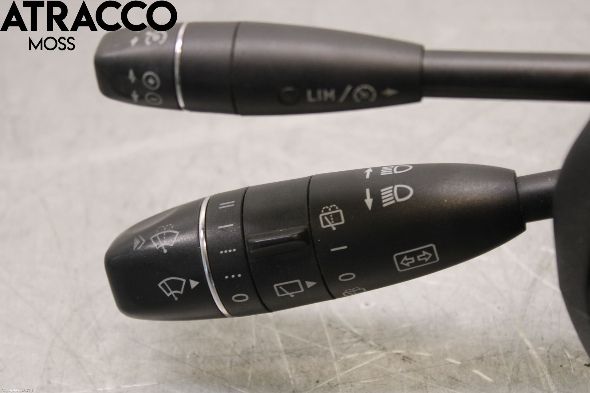 Mercedes-Benz MB E-KLASS (W212) 09-16 Bryter Ratt Blinklys - Lys