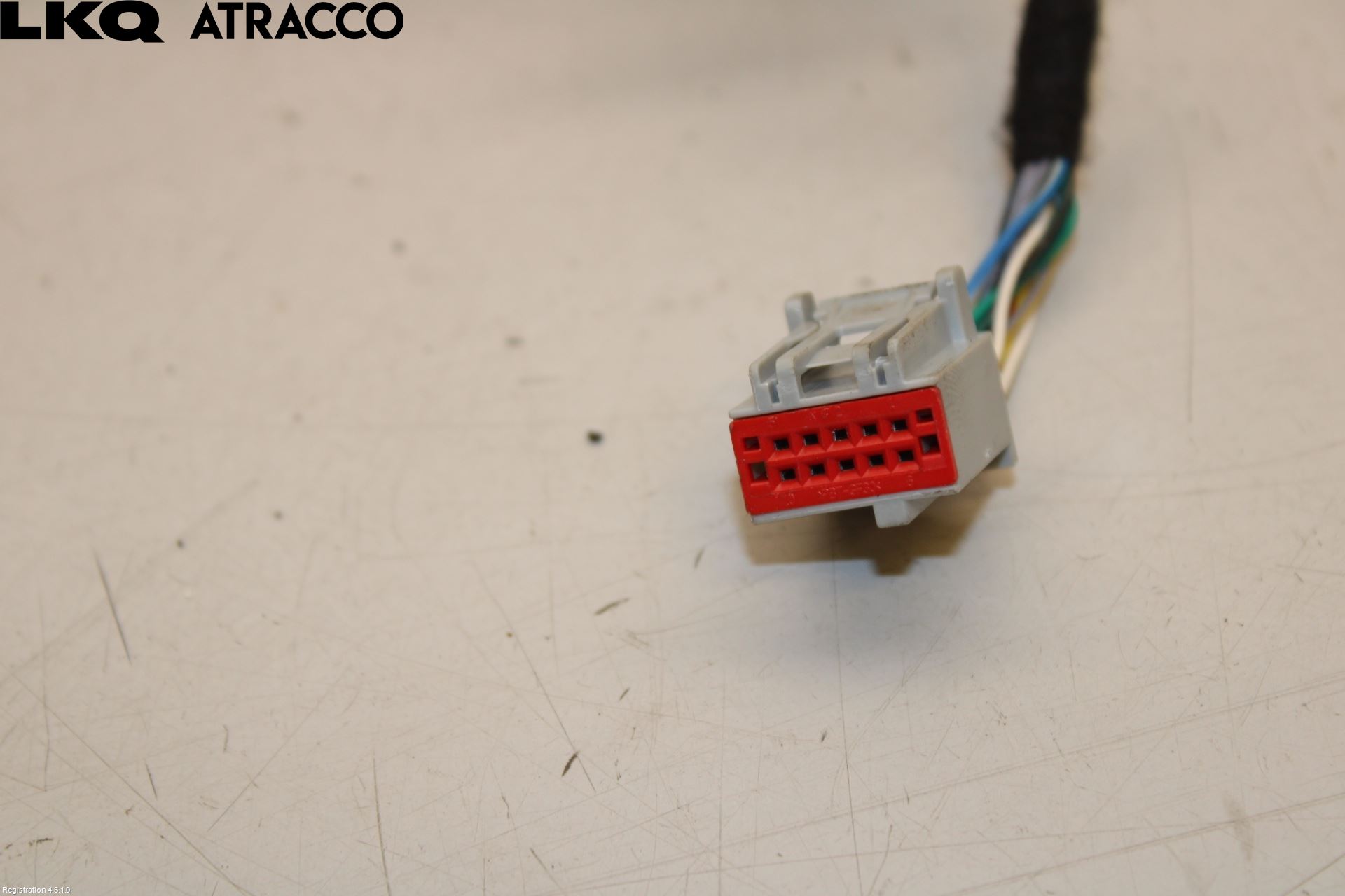 Ford FIESTA 13-17 Speil H M-El Justering