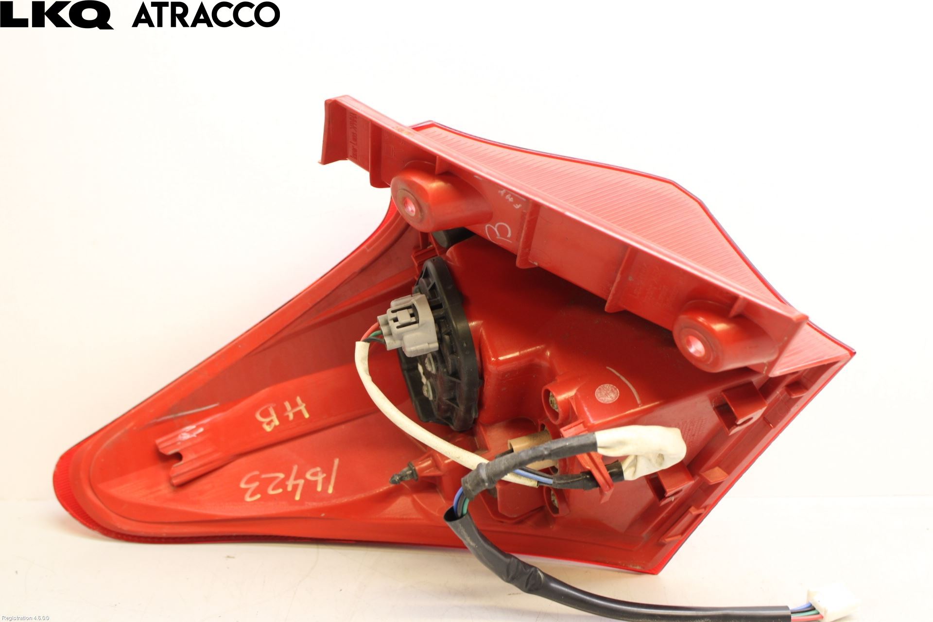 Toyota AURIS 13-19 Baklykt Høyre