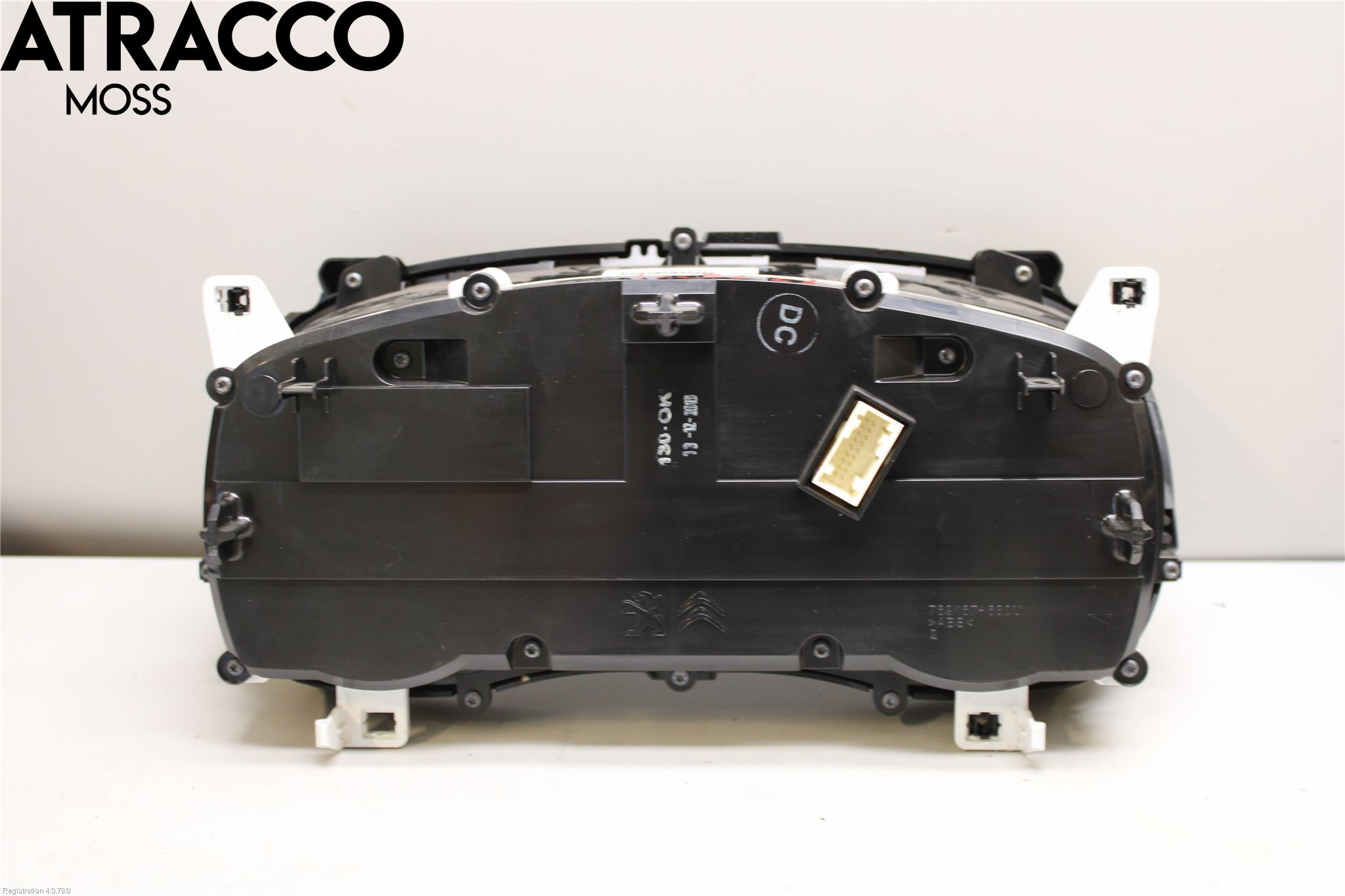 Citroen JUMPY/E-JUMPY 16- Instr Kombinert