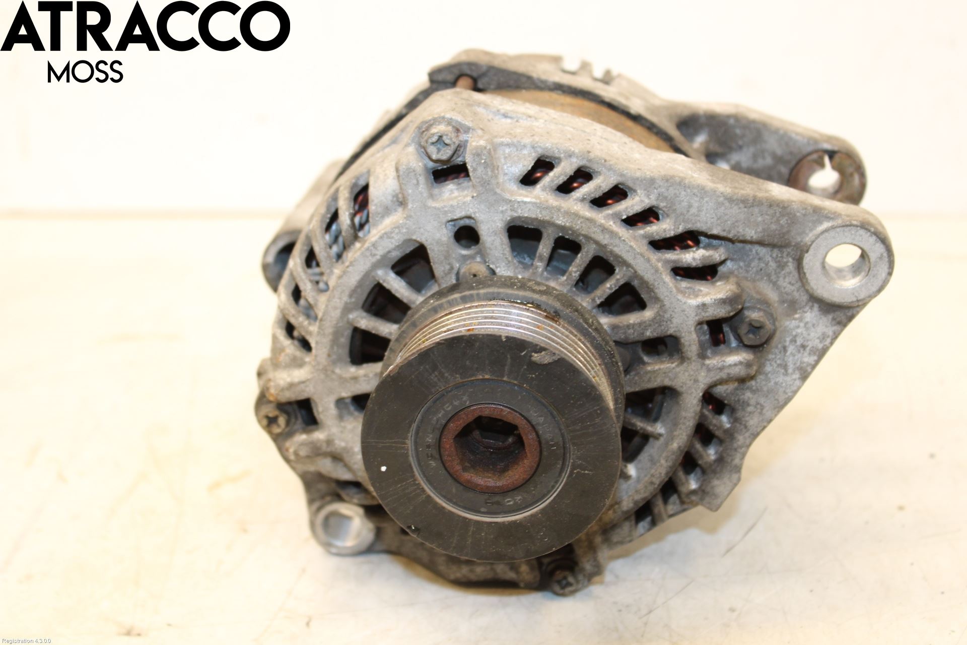 Mitsubishi ASX 10-22 Dynamo