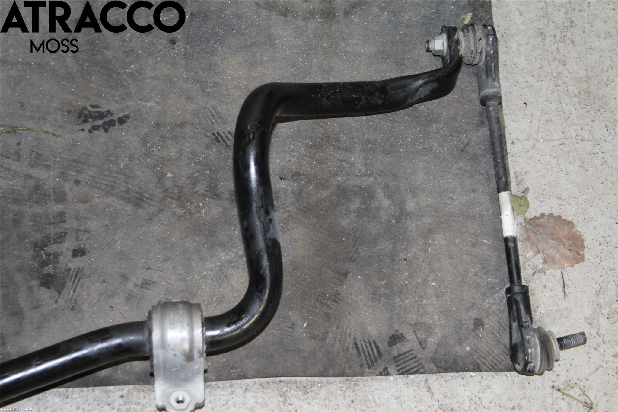 Polestar 2 20- Stablisatorstag Foran