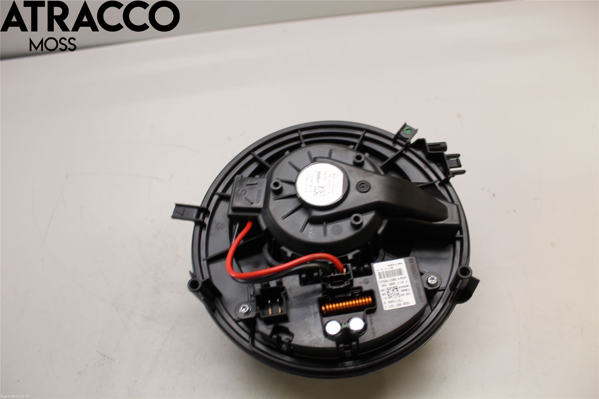 Volkswagen VW GOLF / E-GOLF VII 13-20 Varmeapparat Viftemotor