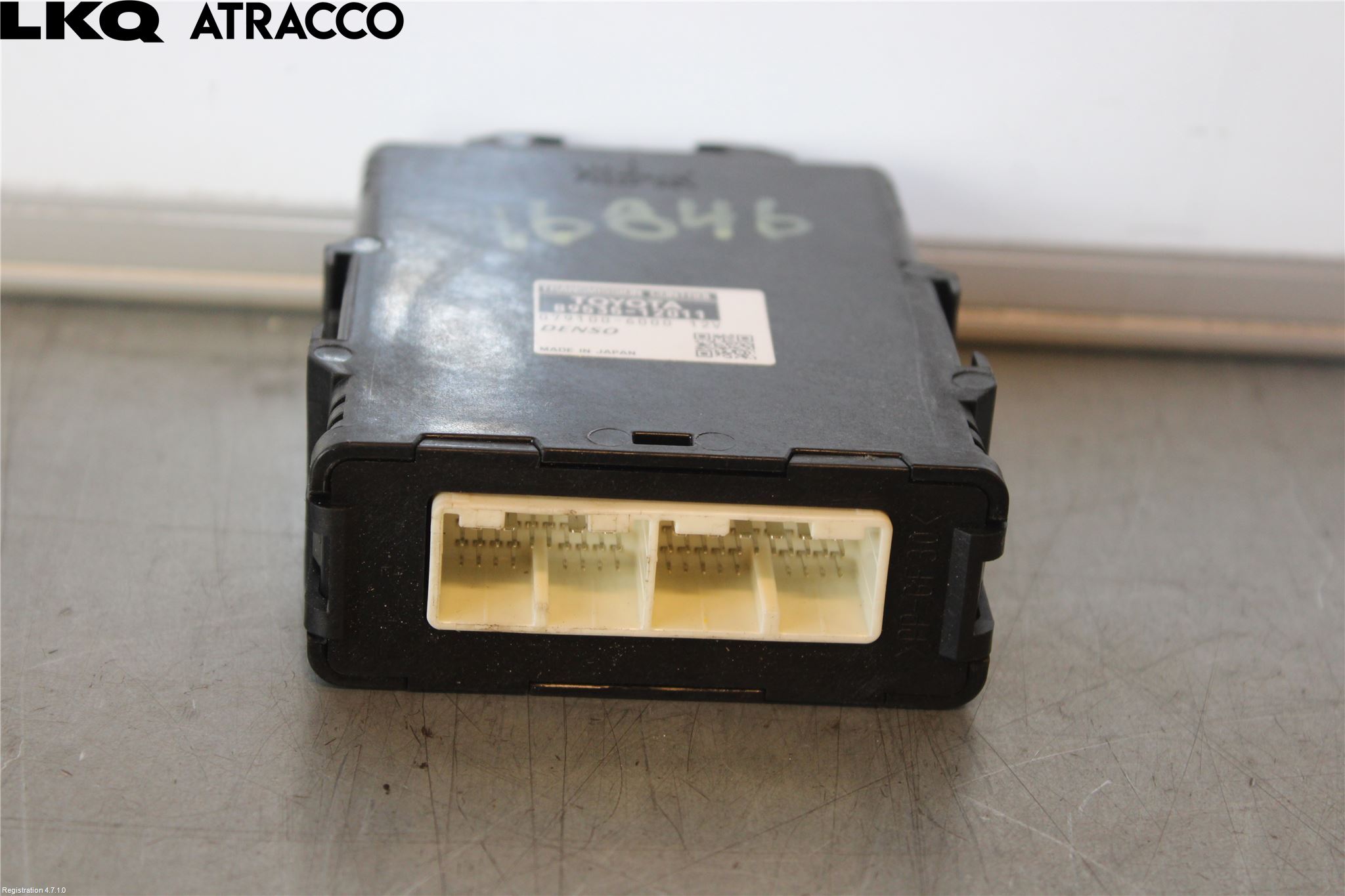 Toyota AURIS 13-19 Styreenhet Gearkasse