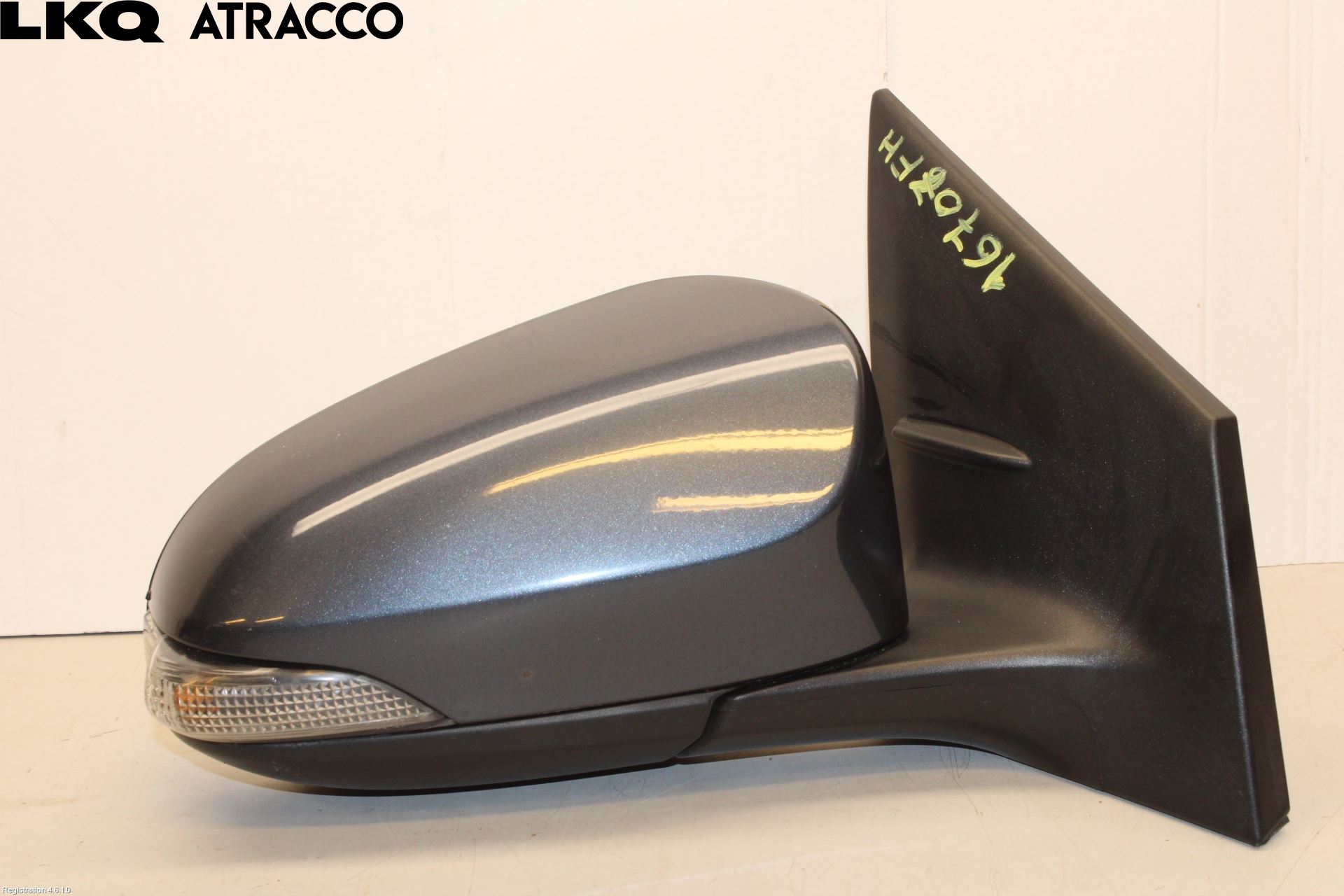 Toyota AURIS 13-19 Speil H M-El Justering