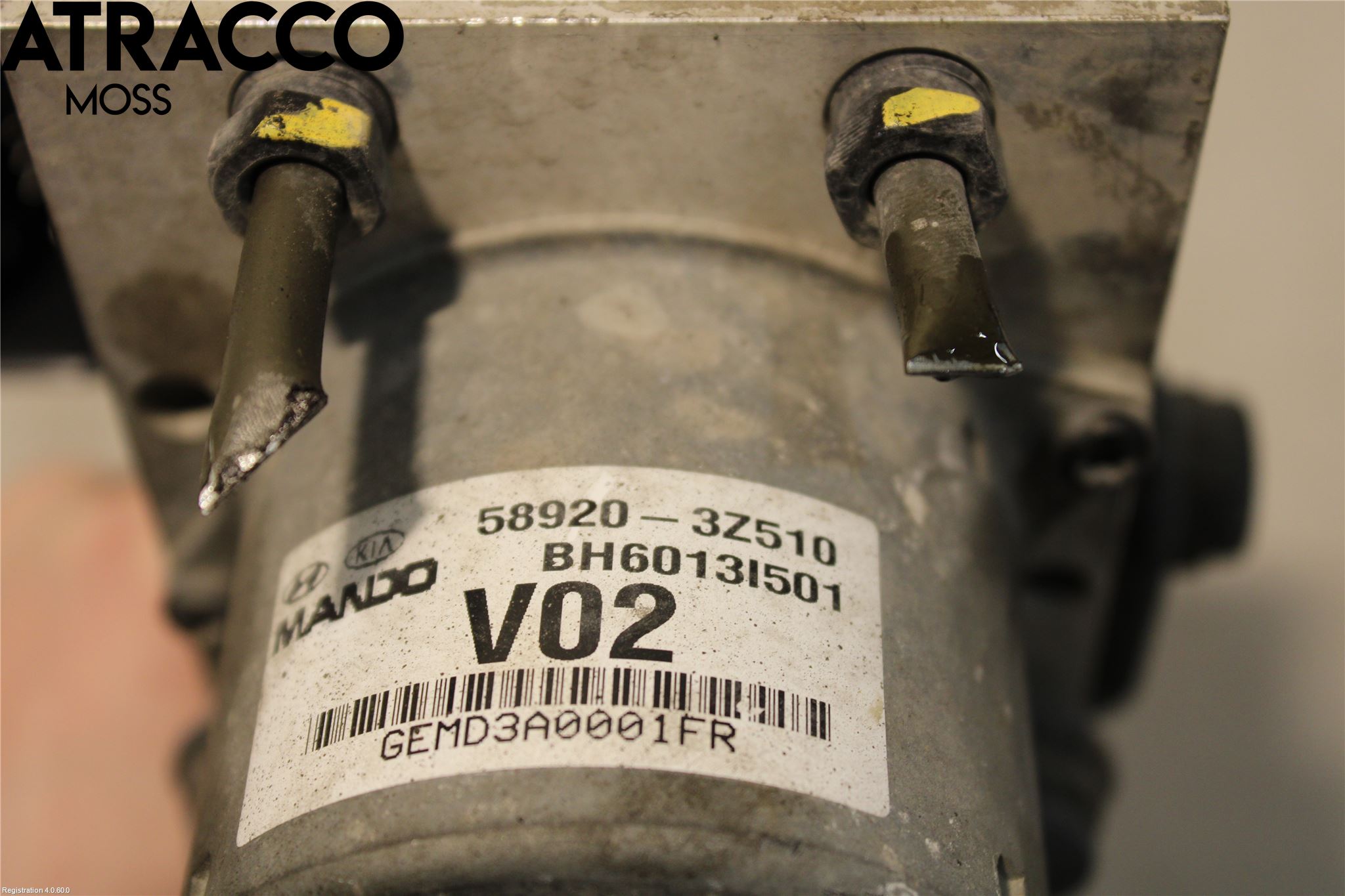 Hyundai i40 08-15 Abs Hydraulikkaggregat