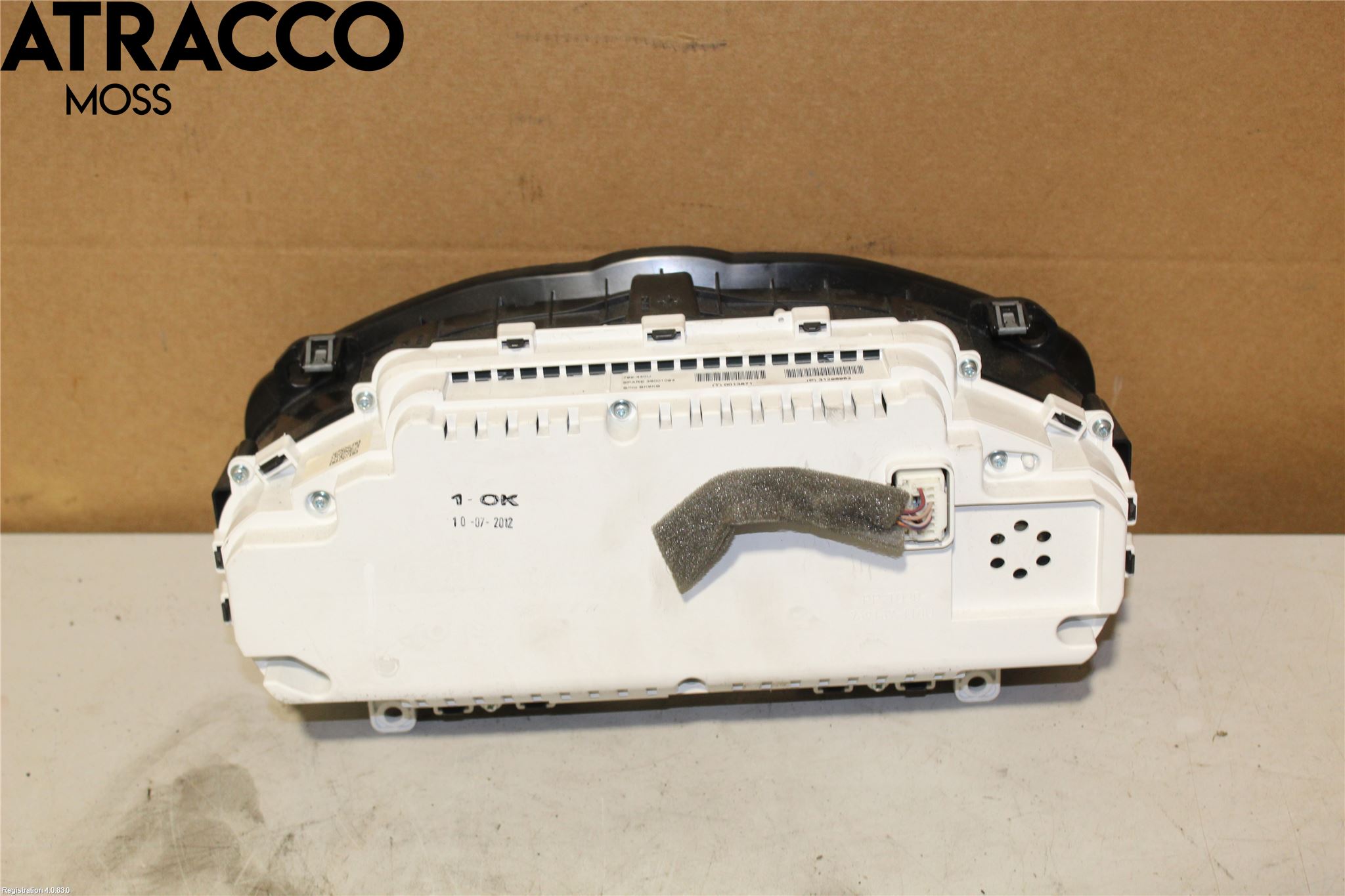 Volvo V40 12-19 Instr Kombinert