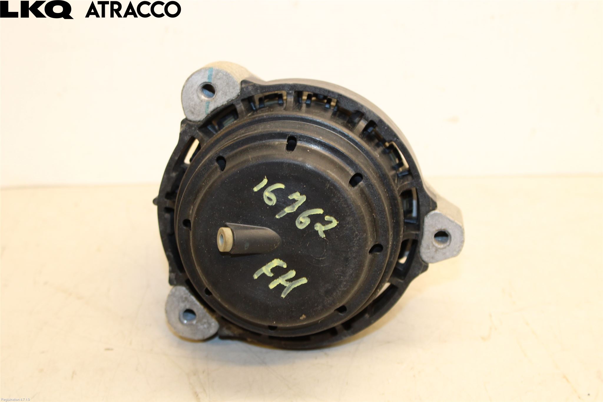 BMW 5 G30/G31/F90 17-23 Motor Feste Stål-Alu