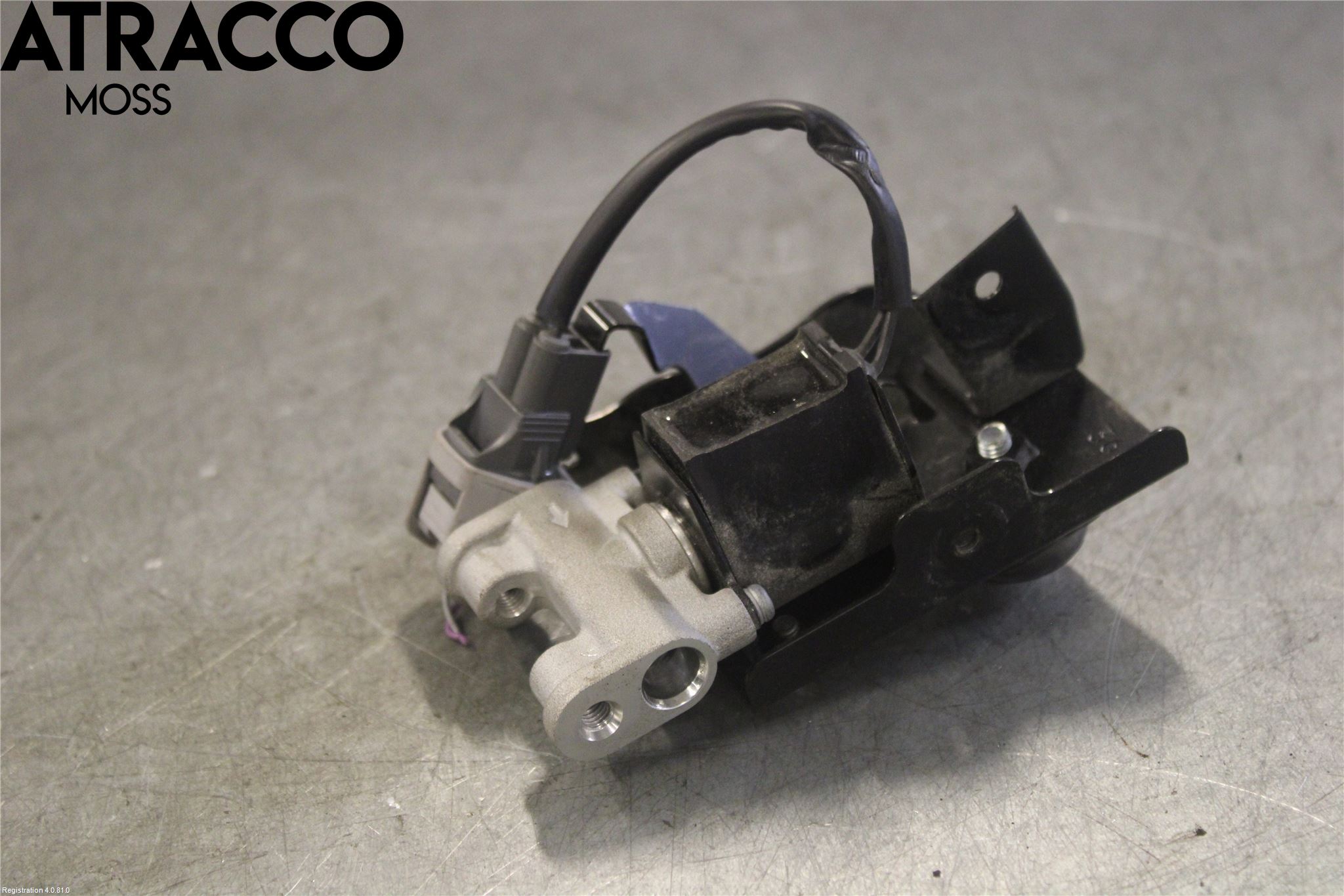 Toyota RAV4 19- Varmeventil