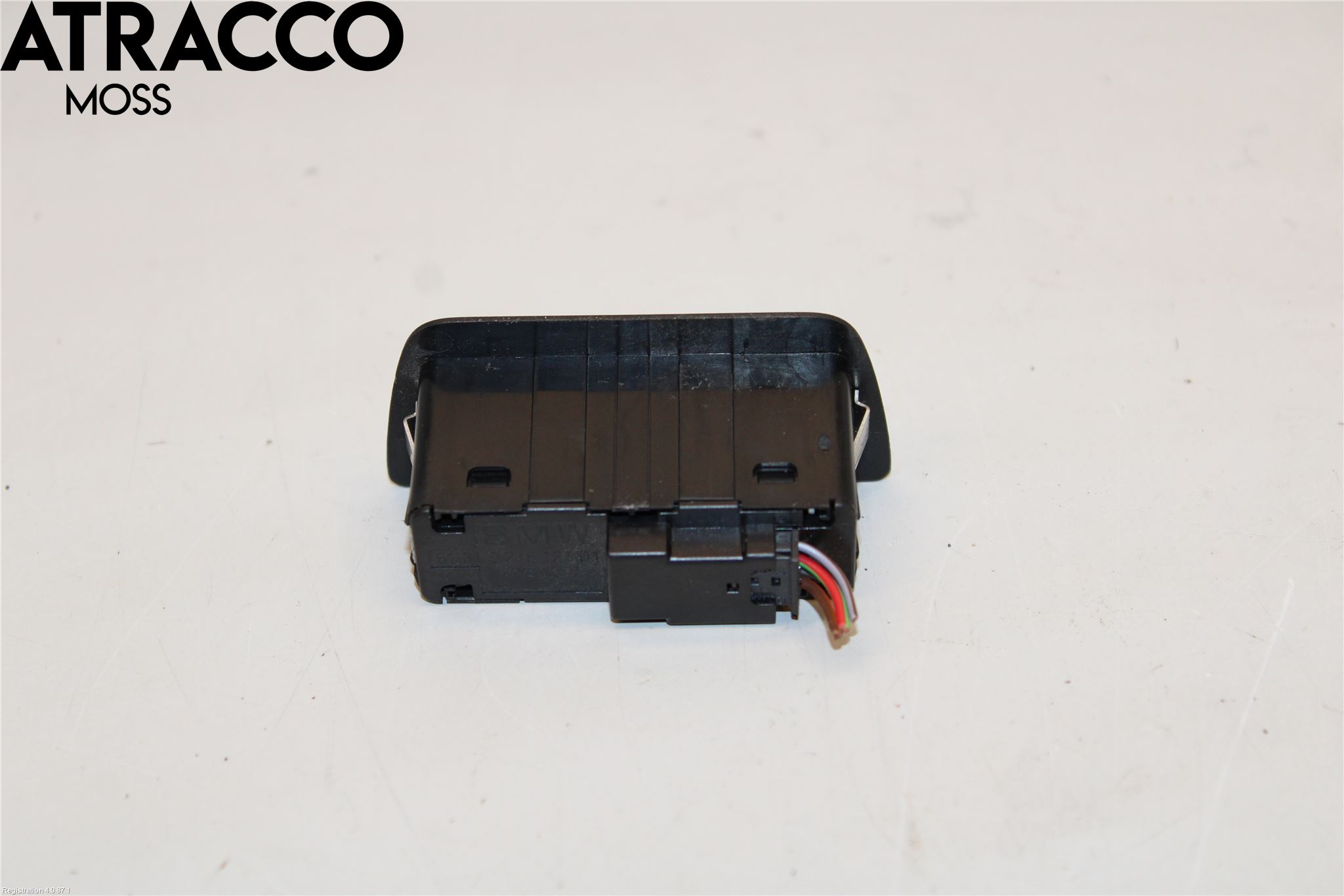 BMW 3 GT F34 13-19 Bryter Bakluke