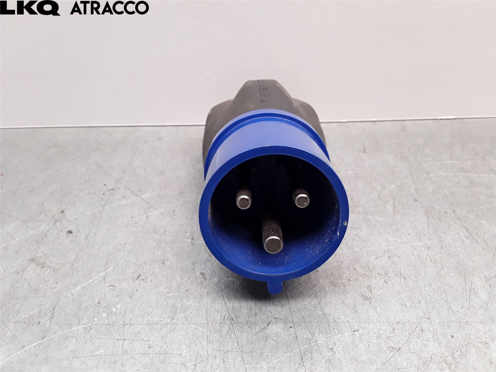 Tesla MODEL S 13- Laddkabel Elbil