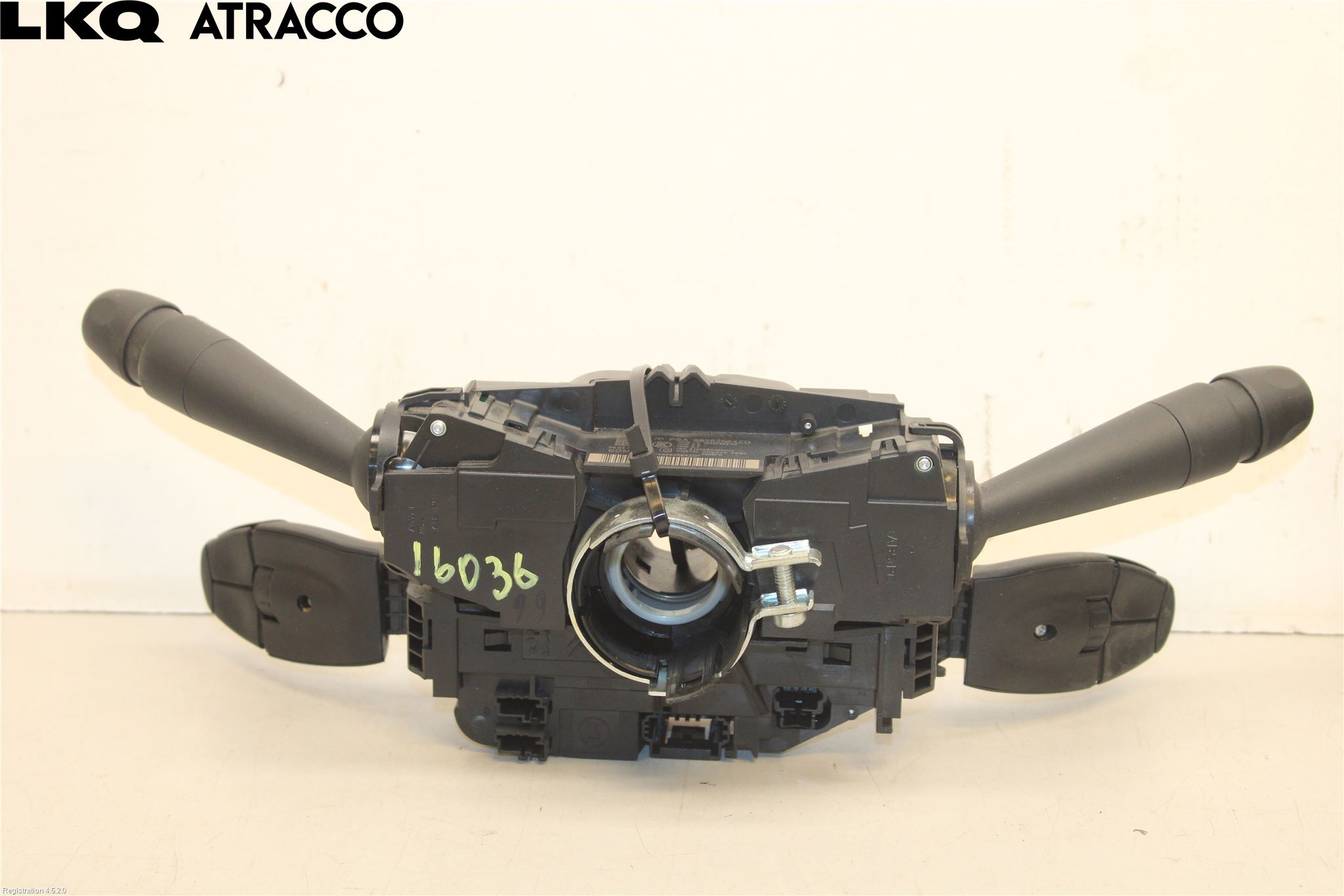 Toyota PROACE II 16- Bryter Ratt Kombi H Og V