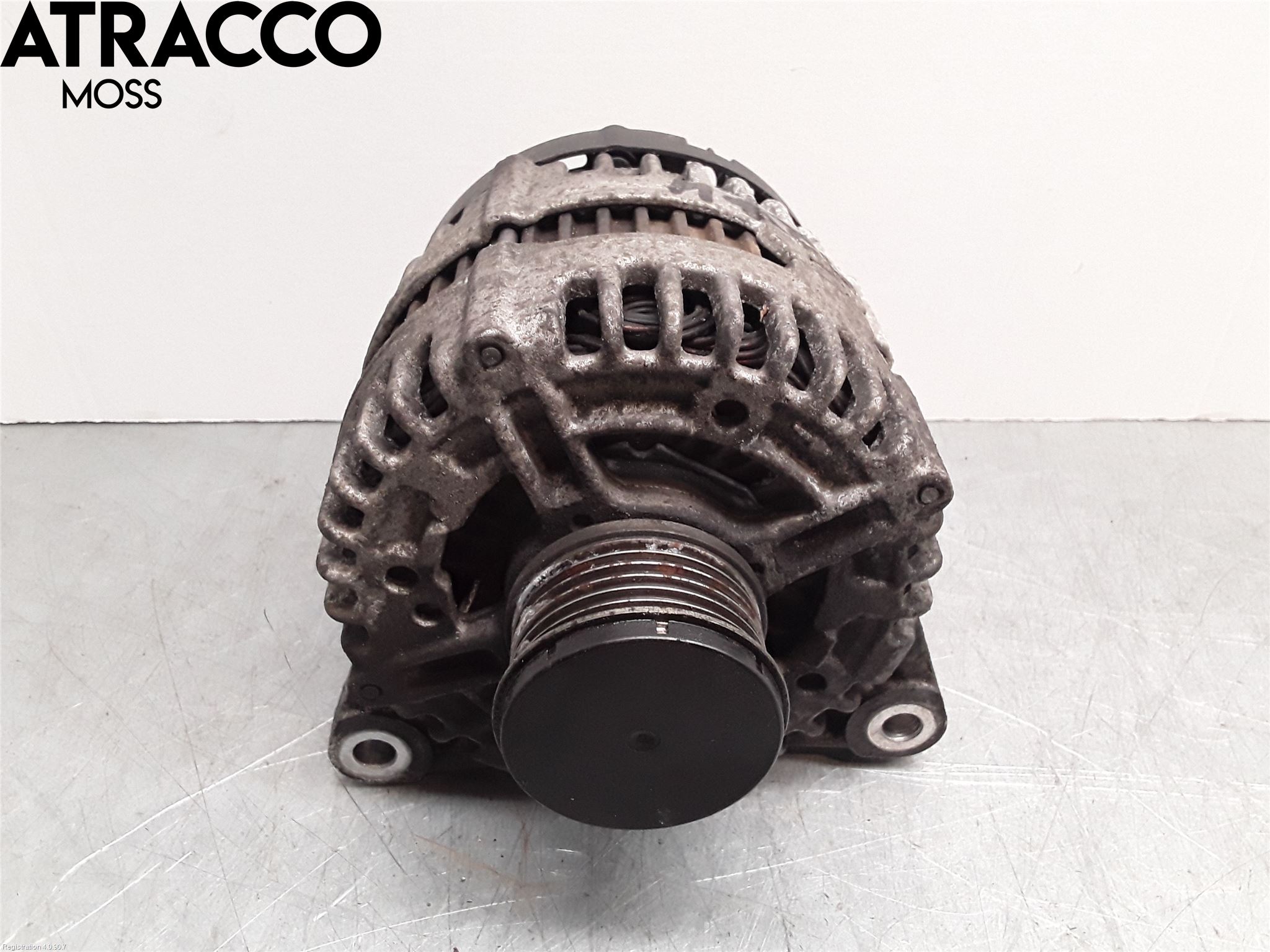 Volvo V70 08-13 Dynamo