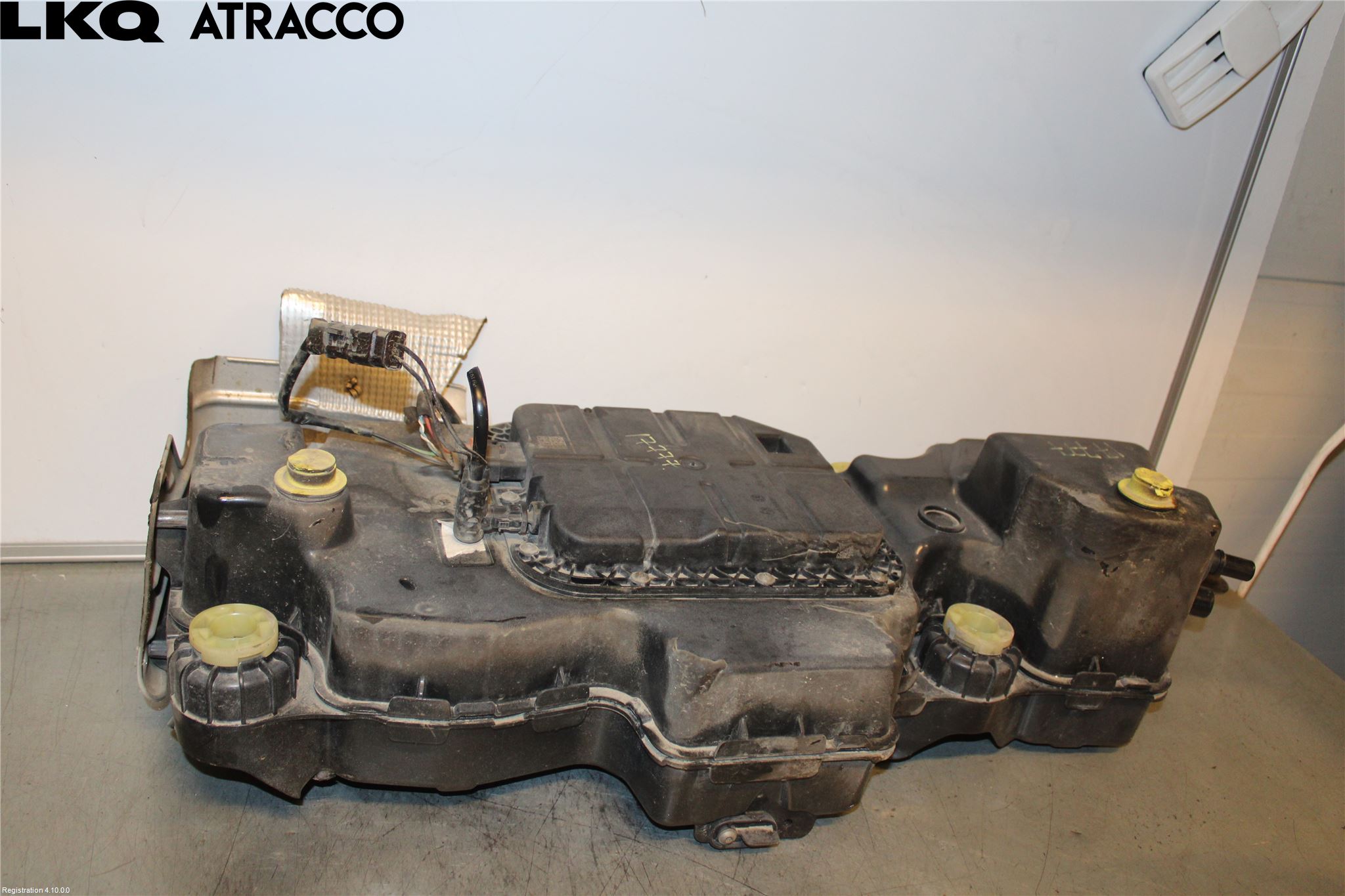 Peugeot BOXER/E-BOXER 15- Adblue Tank