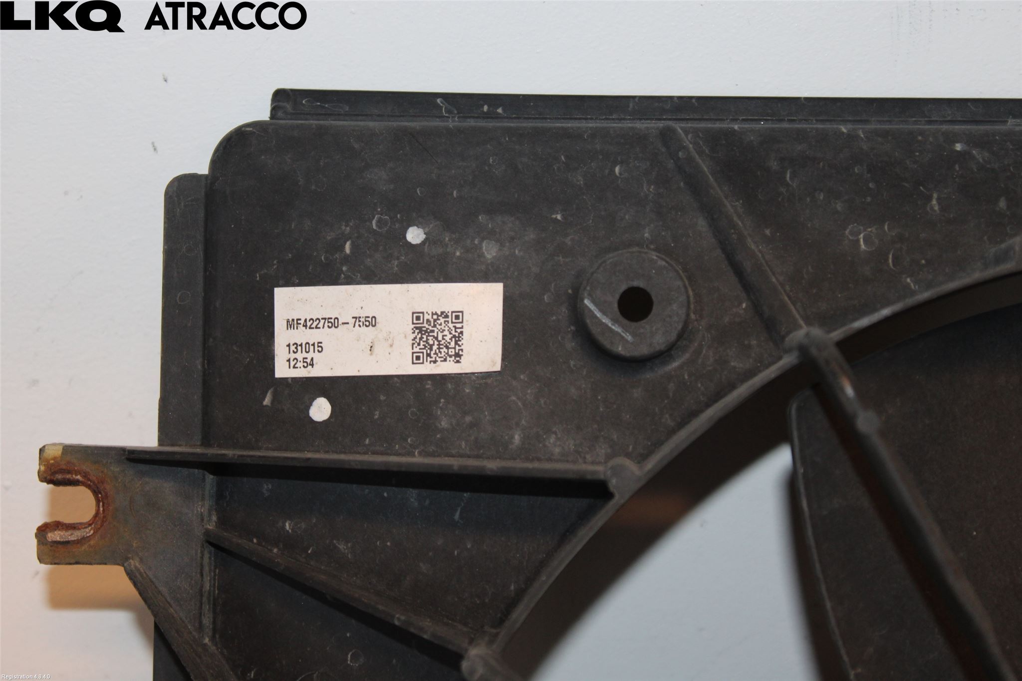 Honda CR-V 13-18 Kjølevifte Elektrisk