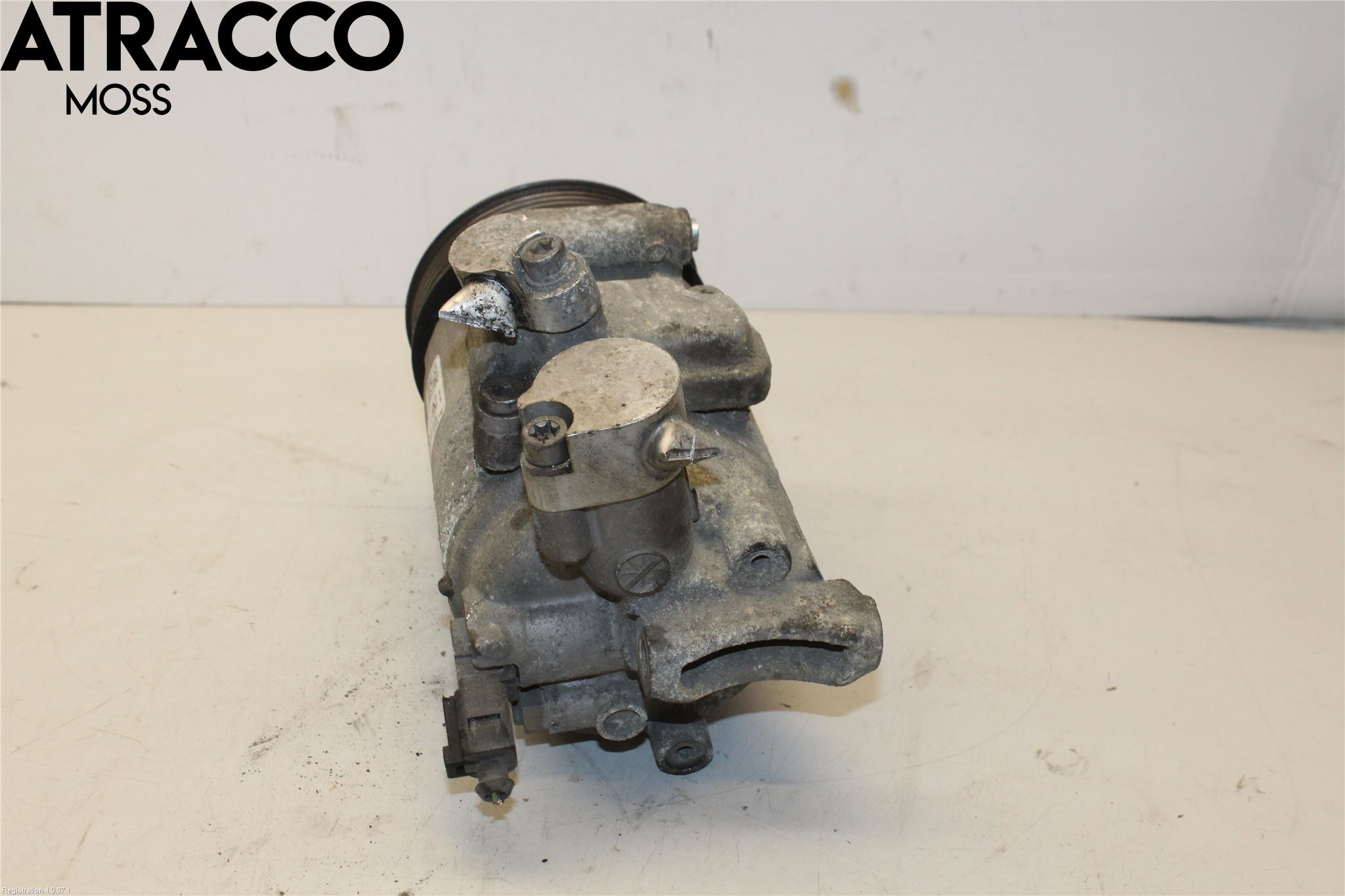 Skoda FABIA 07-14 Varme Ac Kompressor