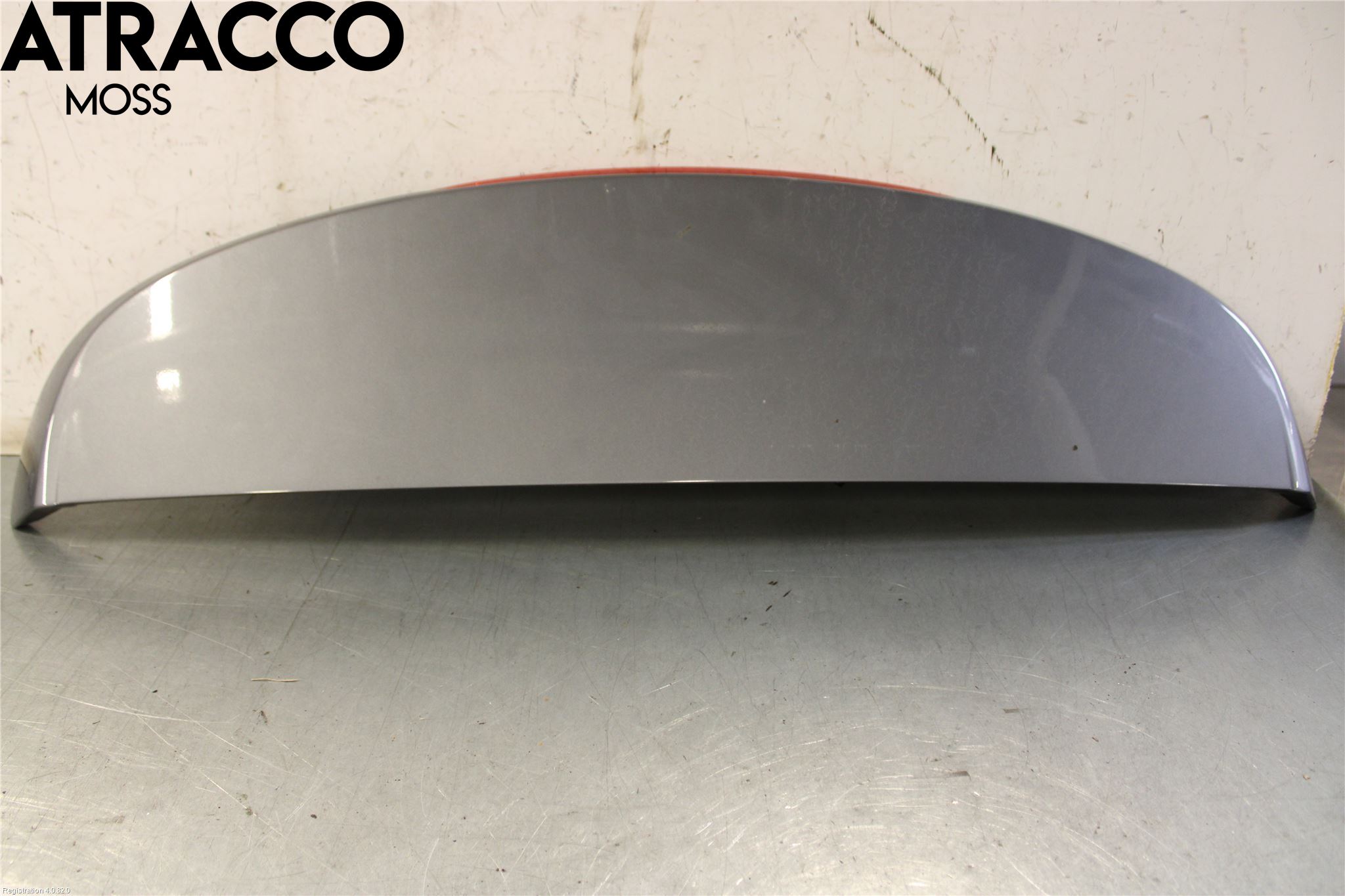 Hyundai i40 08-15 Spoiler Bakluke