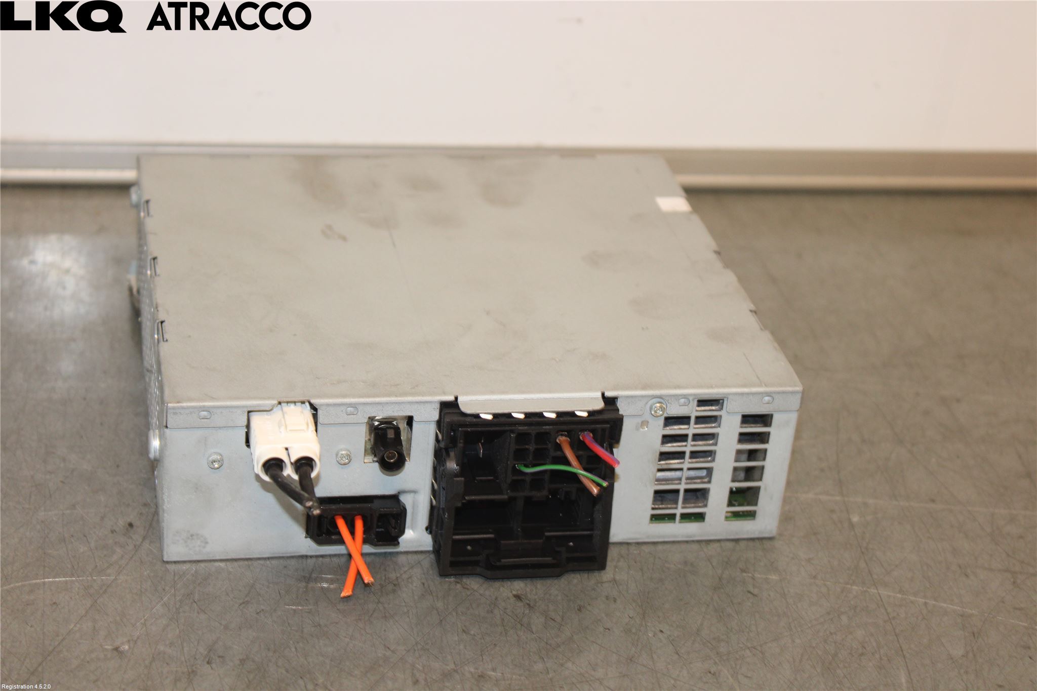 Audi Q5 09-16 Stereo Radio