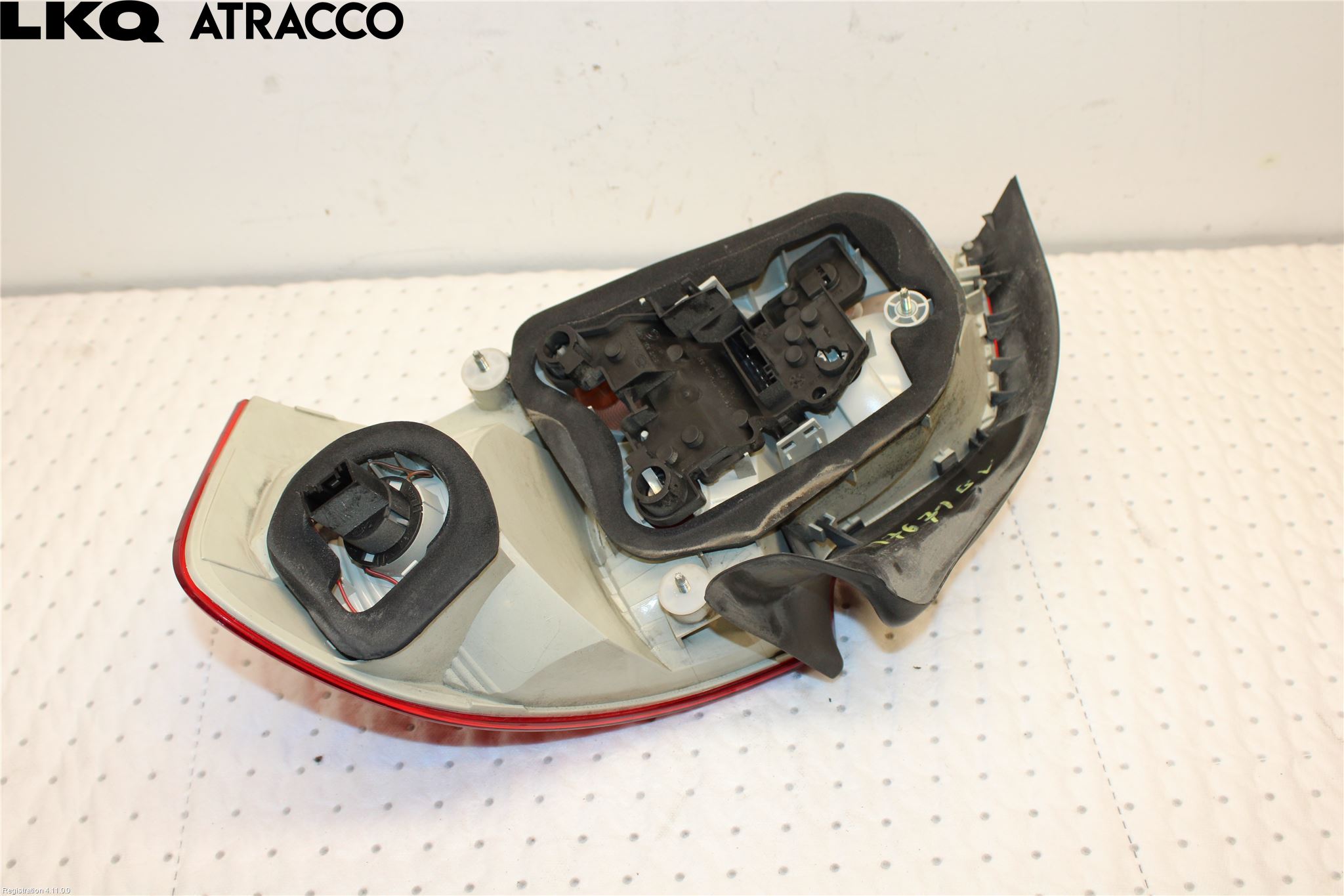 BMW 1 E82/88 Coupé/Cab 06-13 Baklykt Venstre