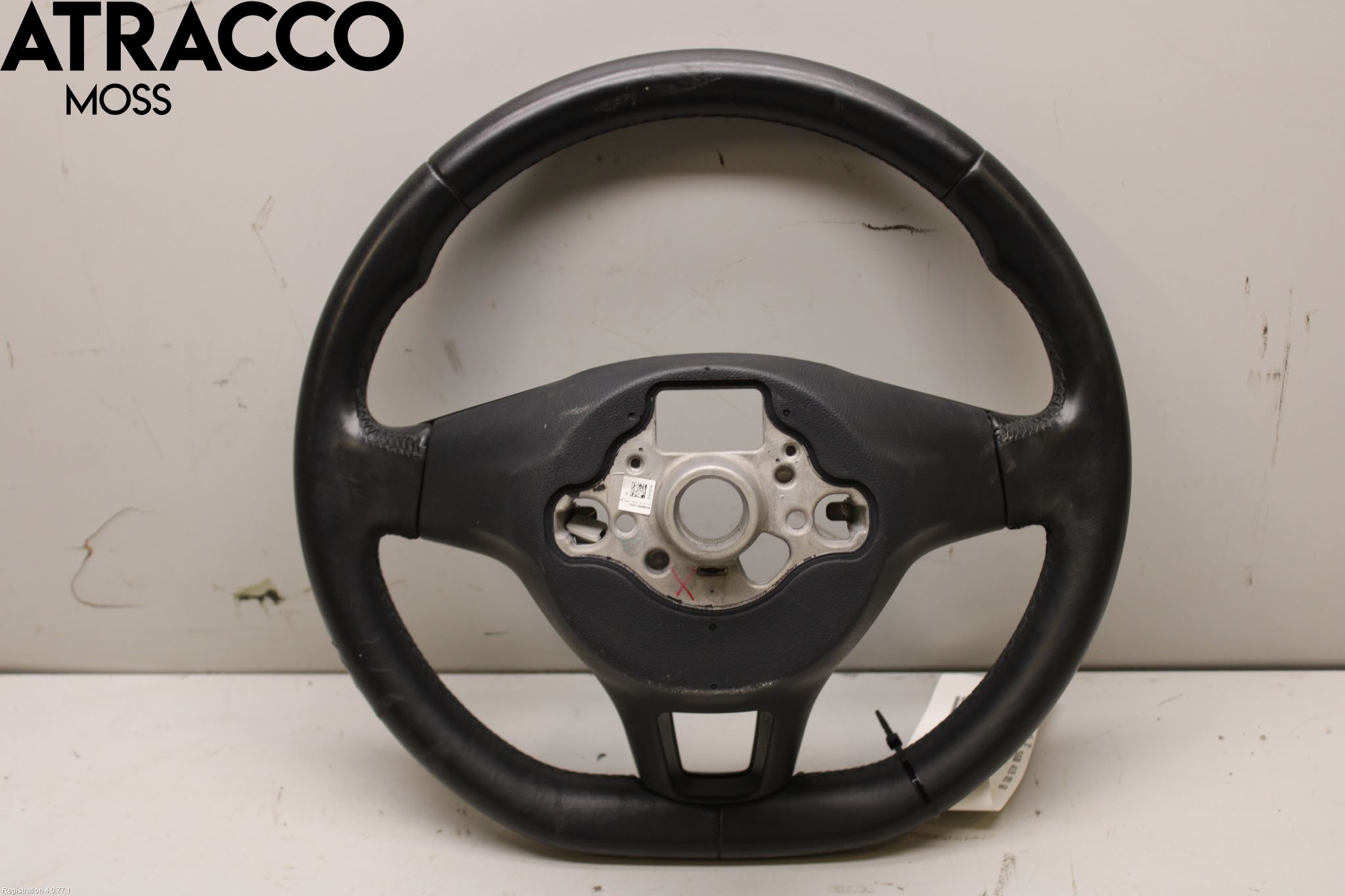 Volkswagen VW GOLF / E-GOLF VII 13-20 Ratt