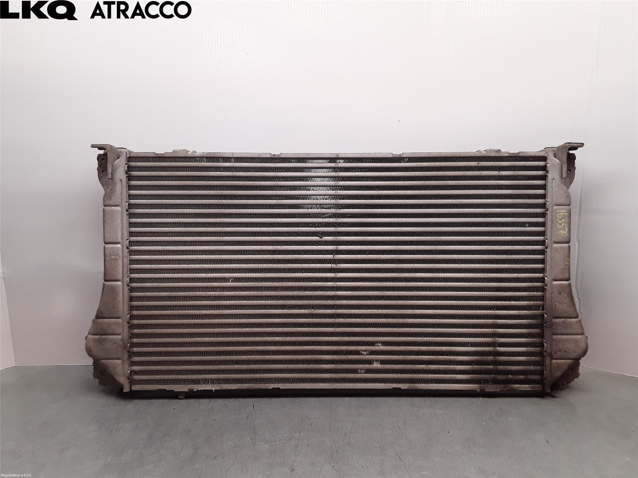 Toyota AVENSIS 09-15 Radiator Manuell