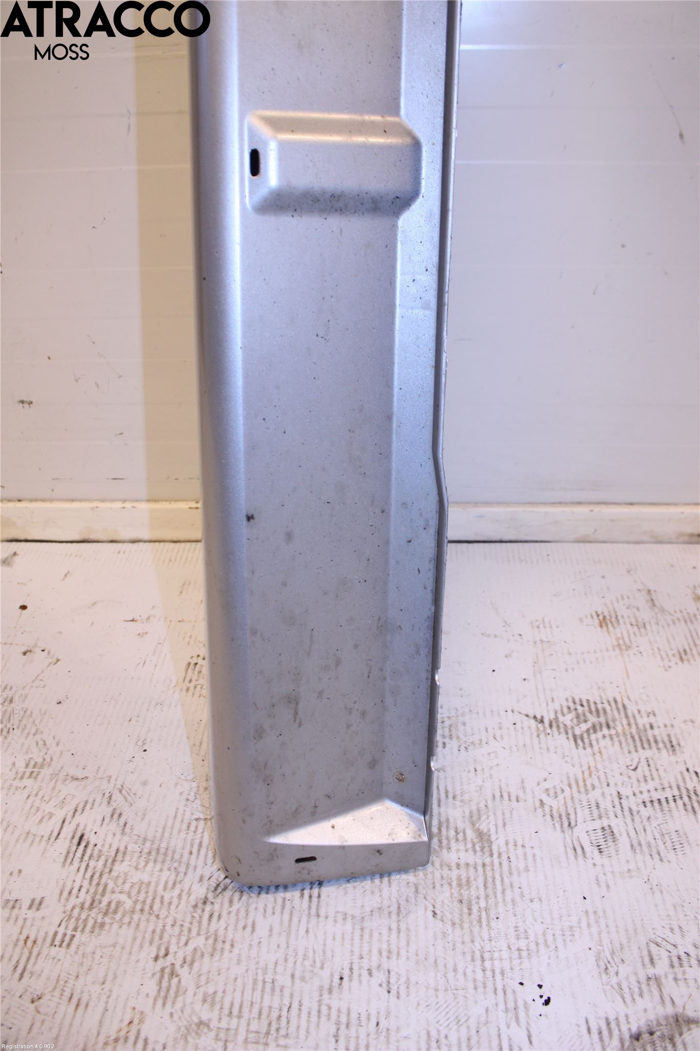 Mitsubishi OUTLANDER 13-21 Kanalskjørt Venstre