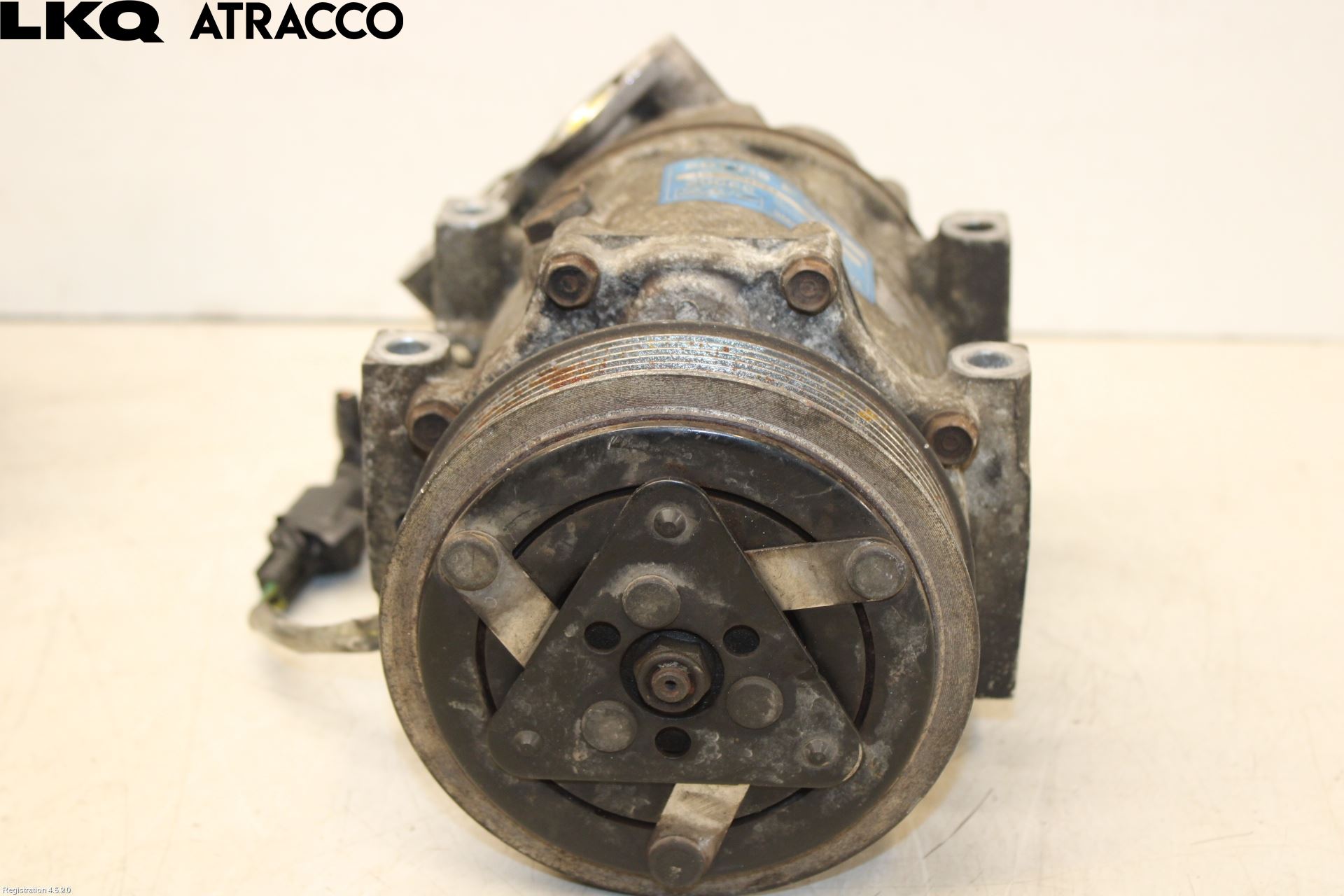 Volvo V50 04-07 Varme Ac Kompressor