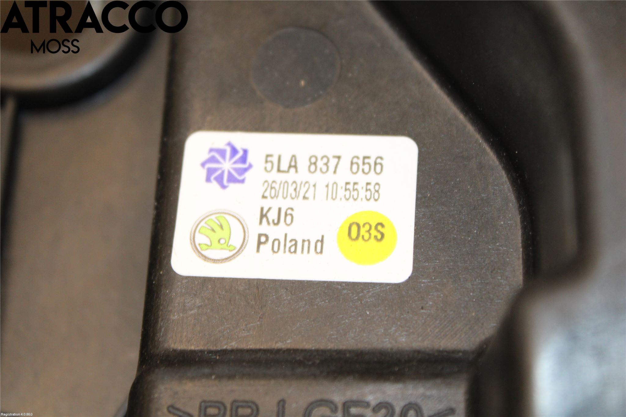 Skoda ENYAQ iV 21- Vindusheis