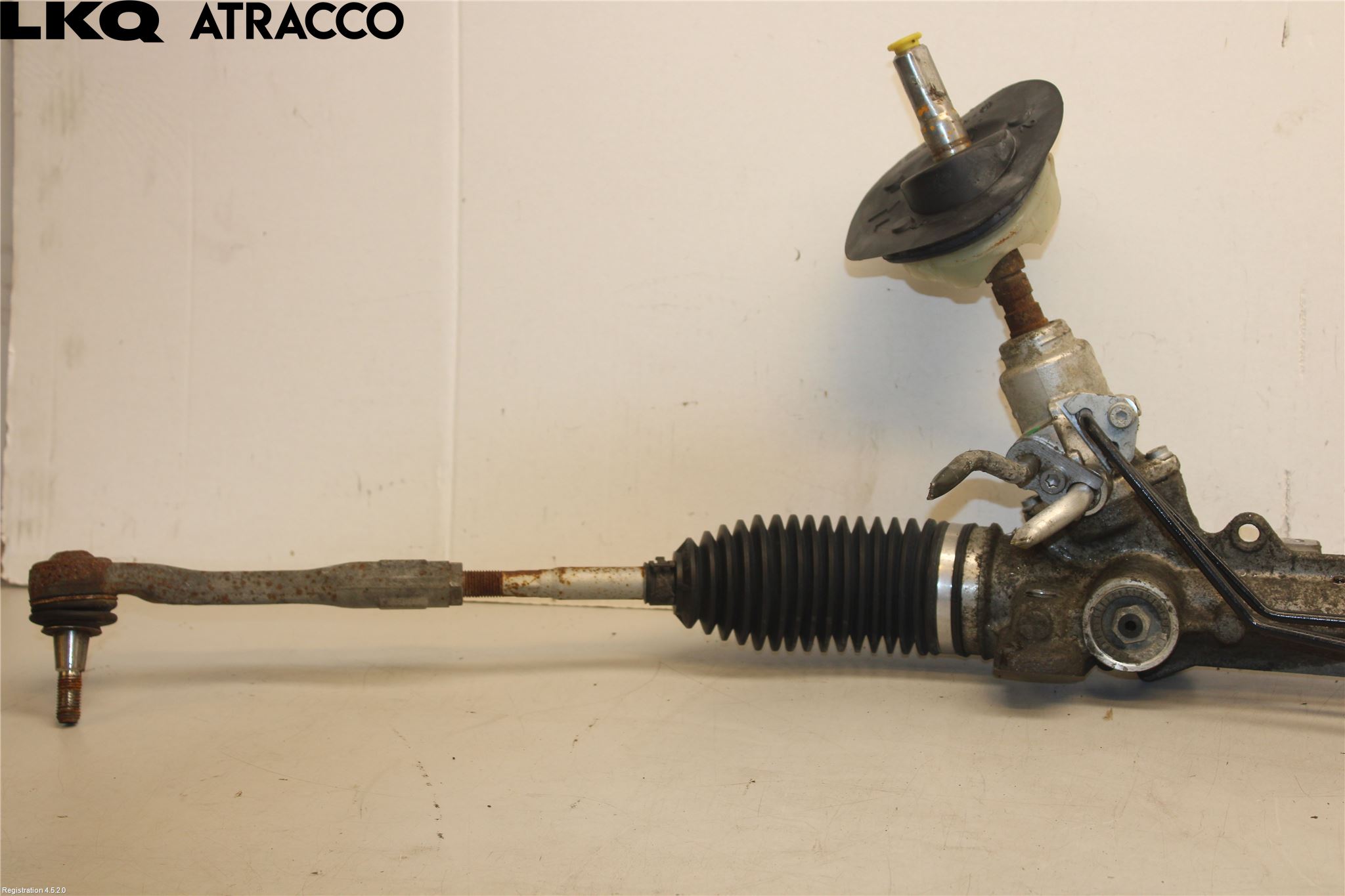 Toyota PROACE II 16- Servo Snekke - Tannstang