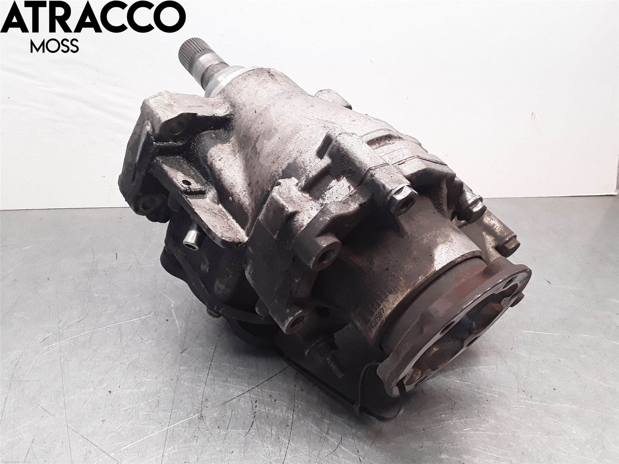 Volkswagen VW CADDY      04-10 Gearkasse Fordelingskasse