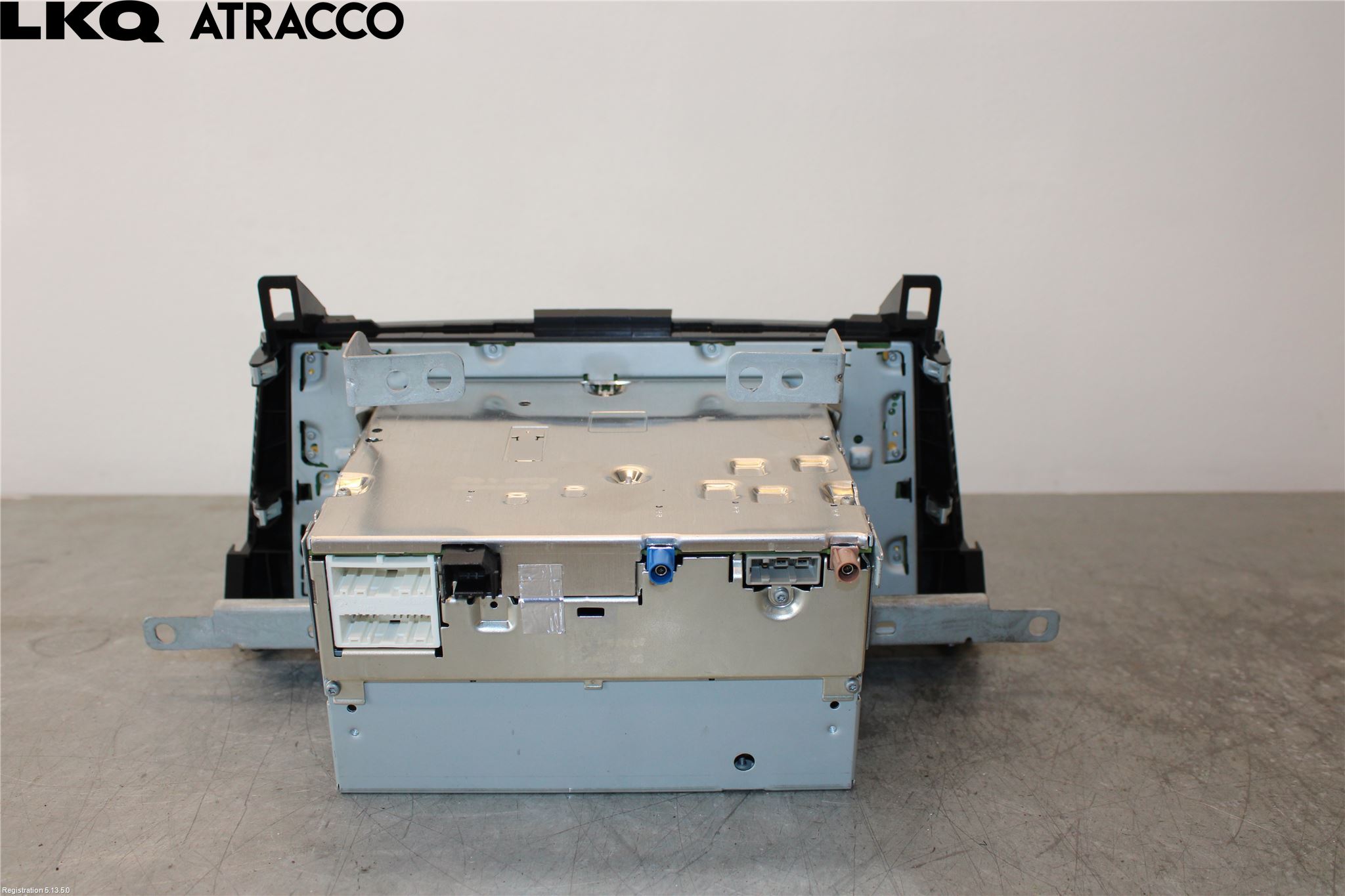 Nissan QASHQAI 14-17 Stereo Radio