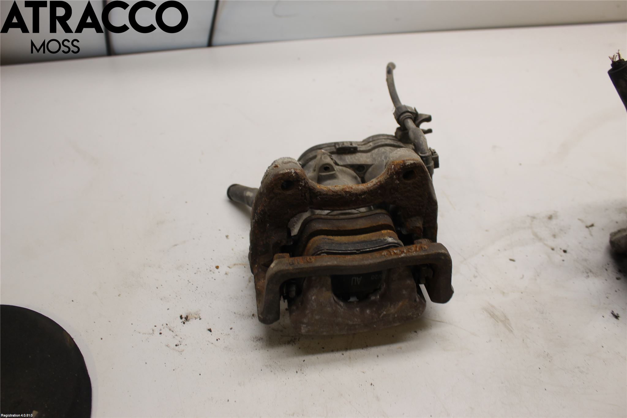 Mercedes-Benz MB B-KLASS (W246/W242) 12-19 Bremsecaliper Bak Venstre