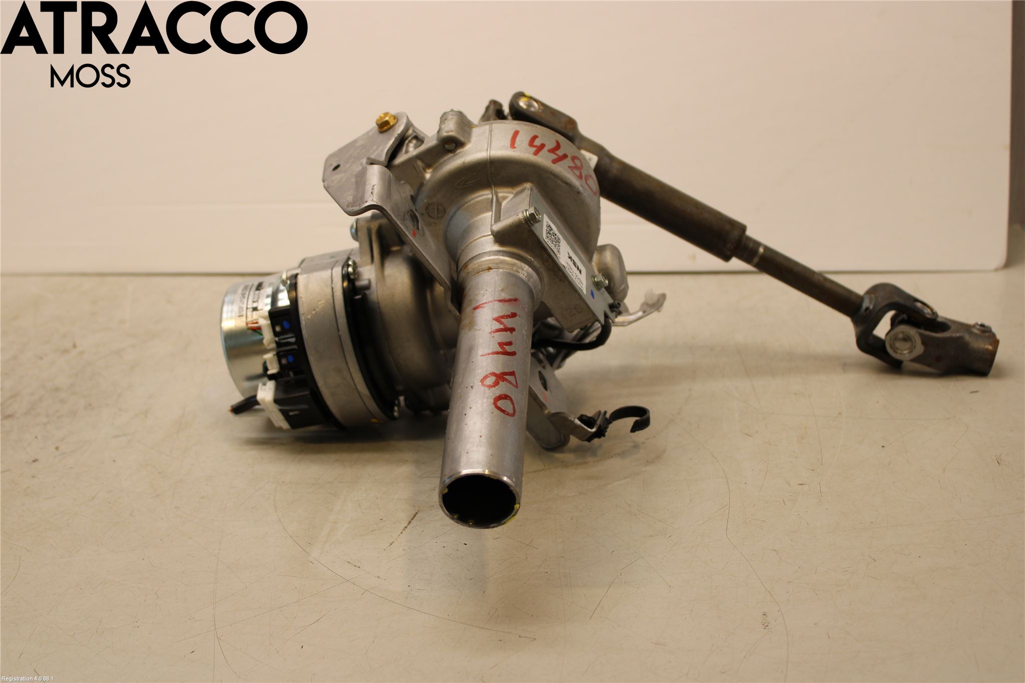 Suzuki VITARA 15- Rattaksel