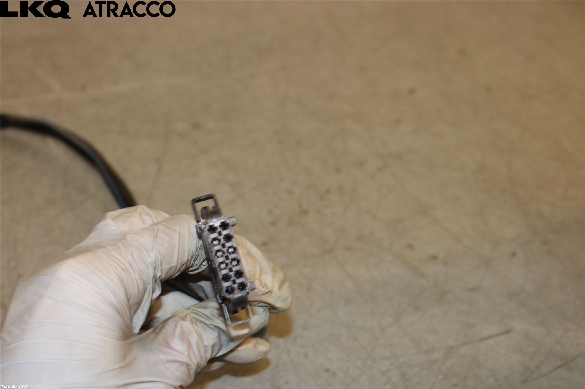 Volkswagen VW PASSAT 01-05 Speil V M-El Justering