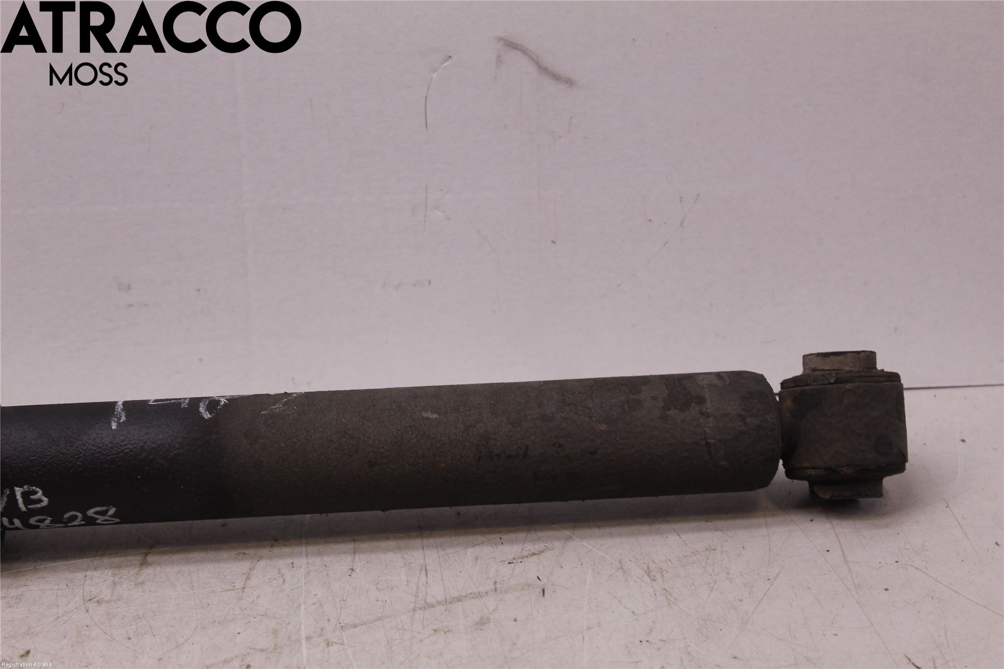 Hyundai IONIQ AE 17-22 Støtdemper Bak