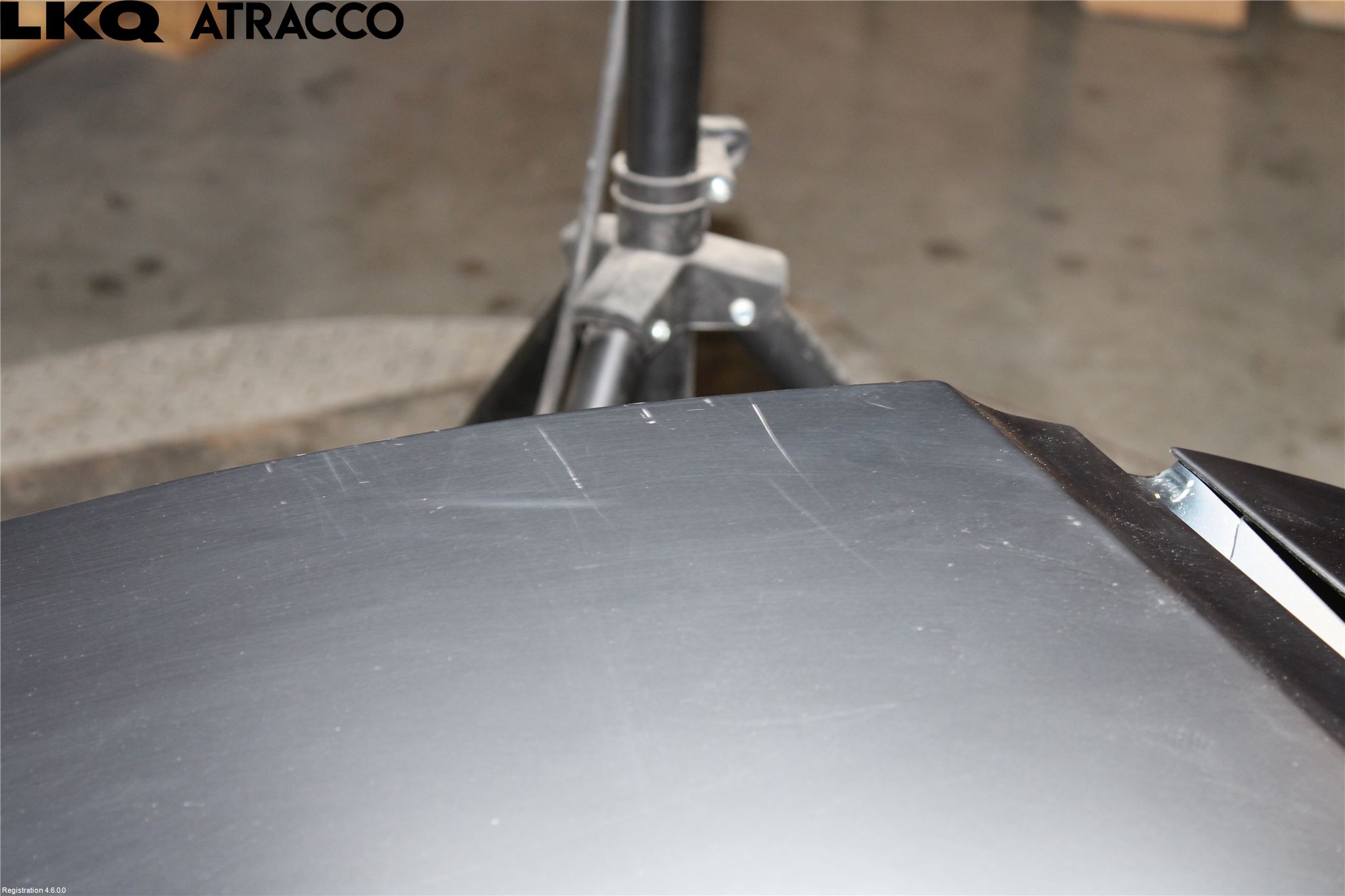 Tesla MODEL X 16- Dør 4D Bak Venstre