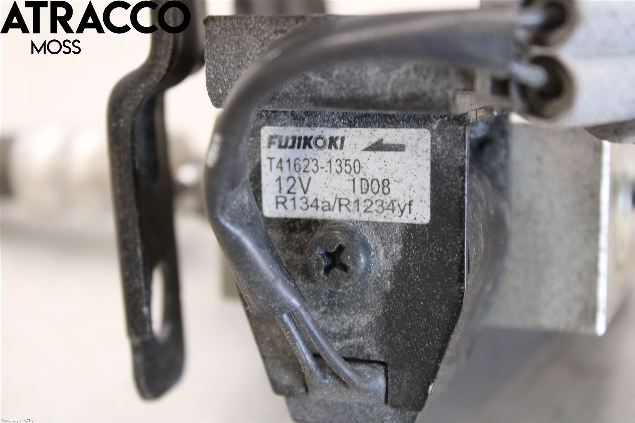 Kia SOUL 09- Varme Ac Slange - Rør