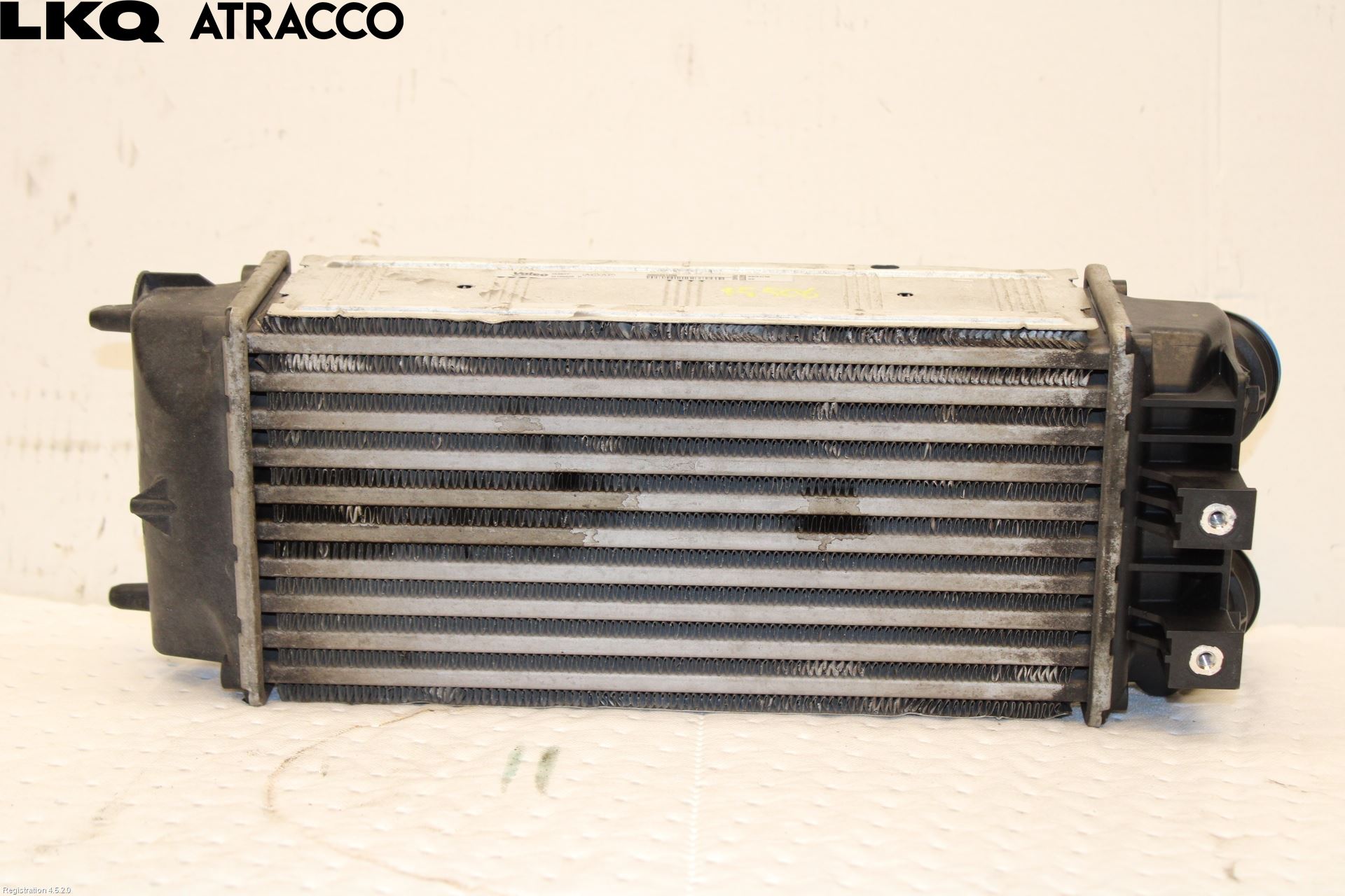 Peugeot 3008 09-16 Intercooler Radiator