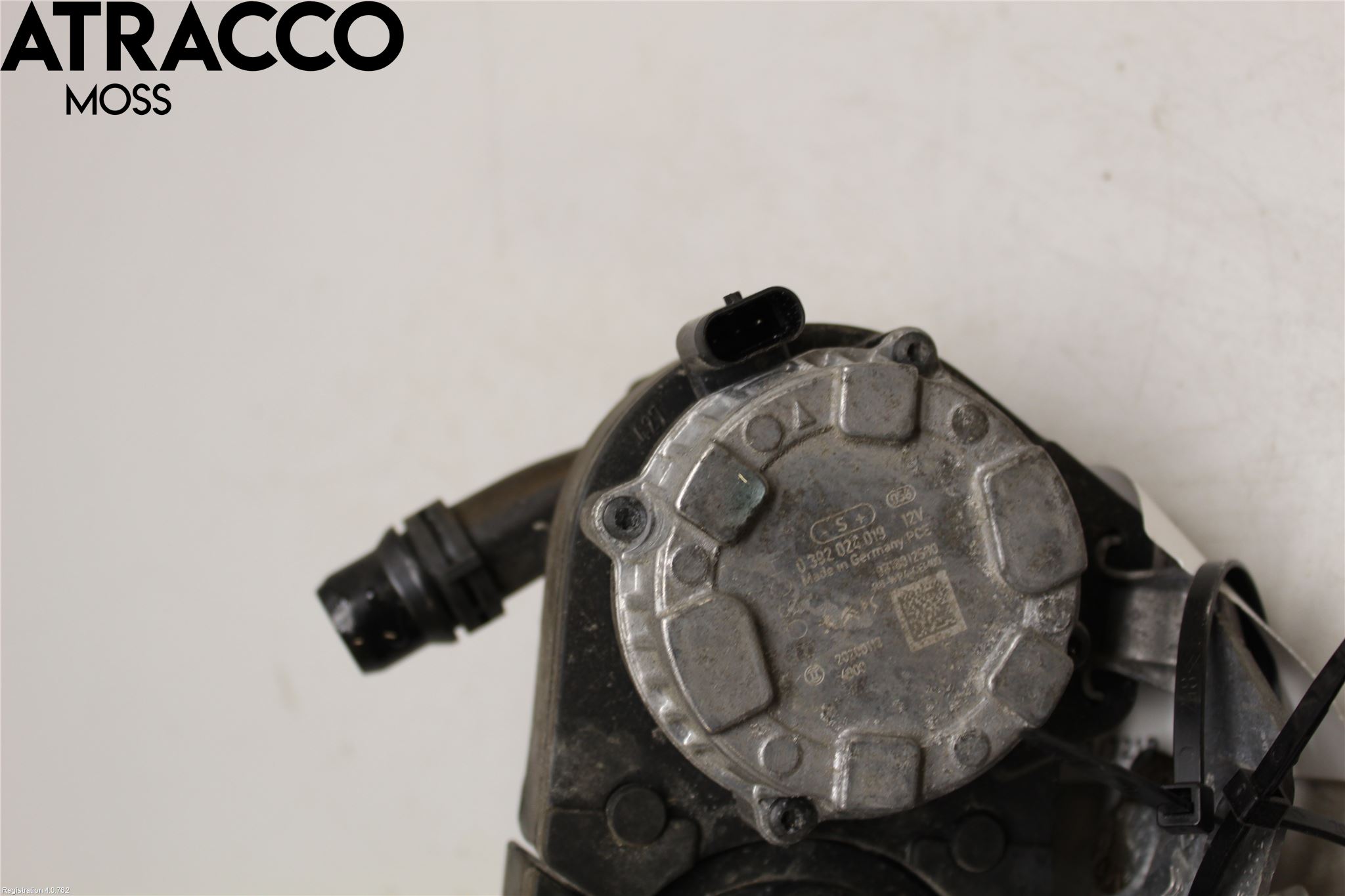 Citroen DS 7 CROSSBACK 19-23 Vannpumpe