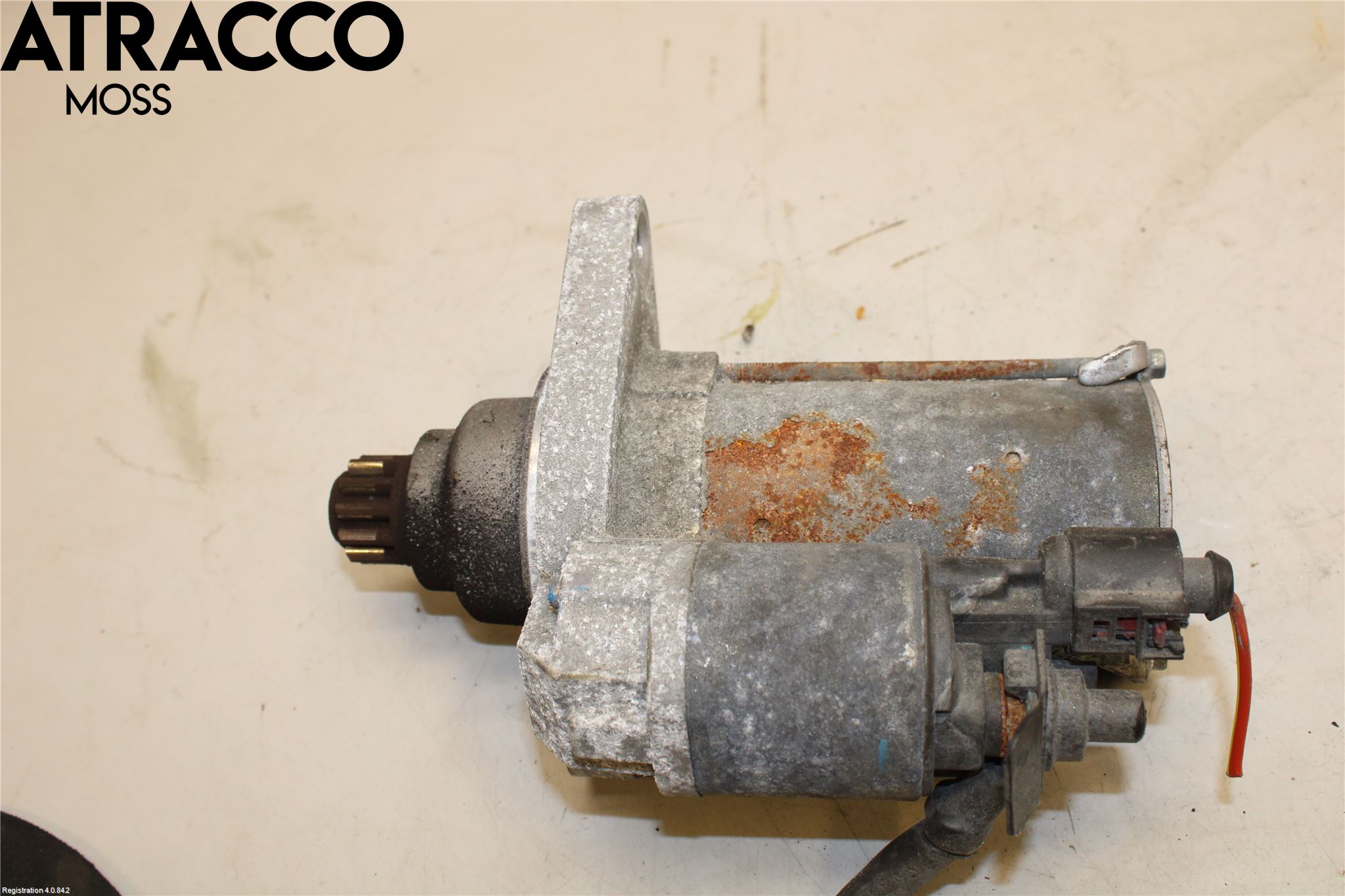 Volkswagen VW POLO 05-09 Startmotor
