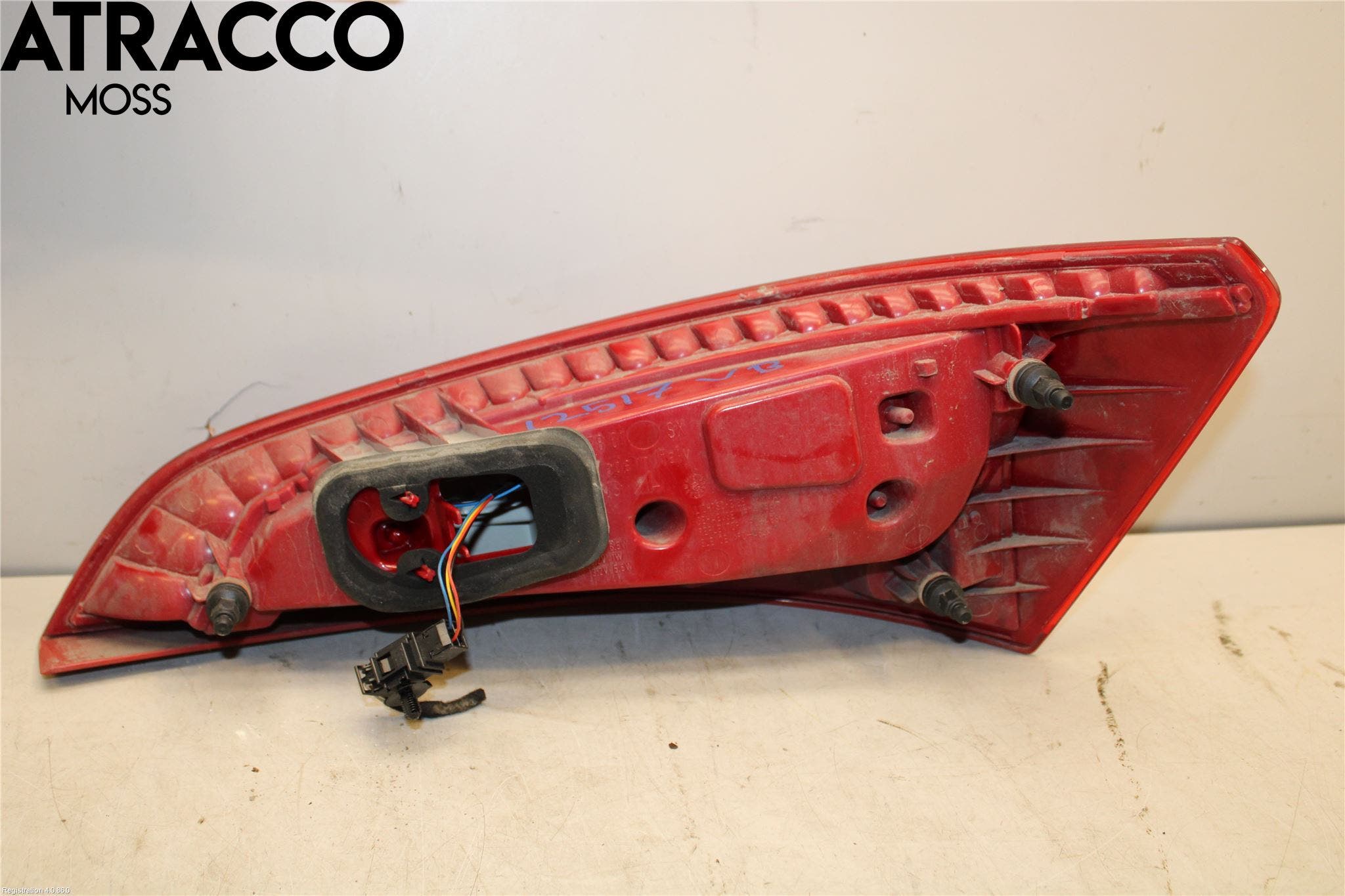 Audi Q5 09-16 Baklykt Venstre