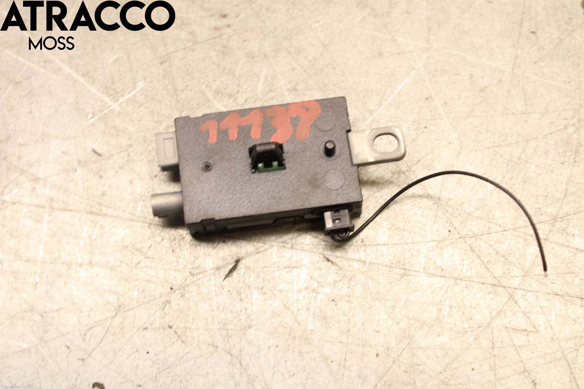 Ford FOCUS 11-14 Stereo Antenneforsterker