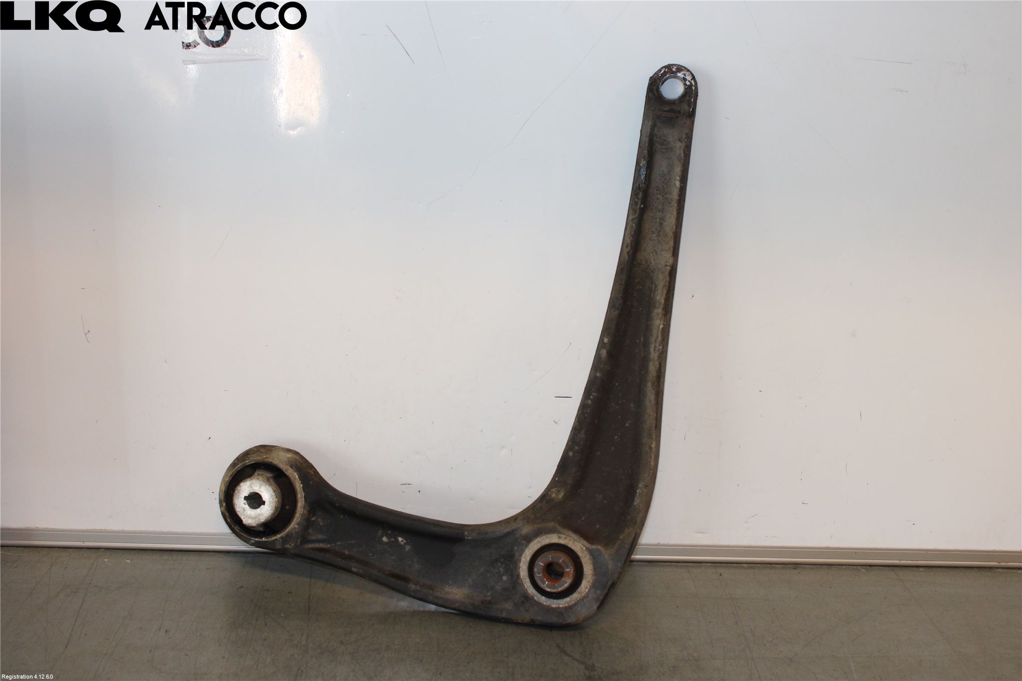 Peugeot EXPERT/E-EXPERT 17- Bærearm Foran Høyre Nedre