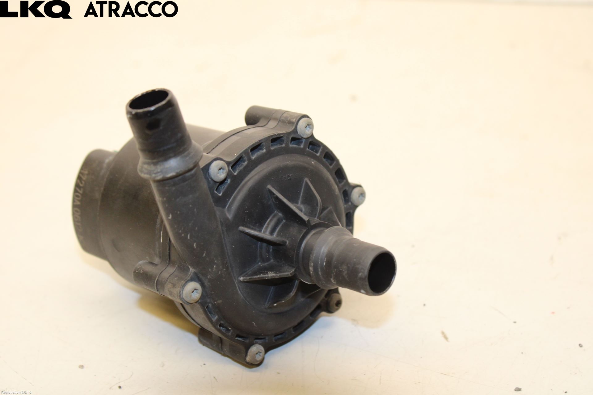 Peugeot PARTNER 16-18 Vannpumpe