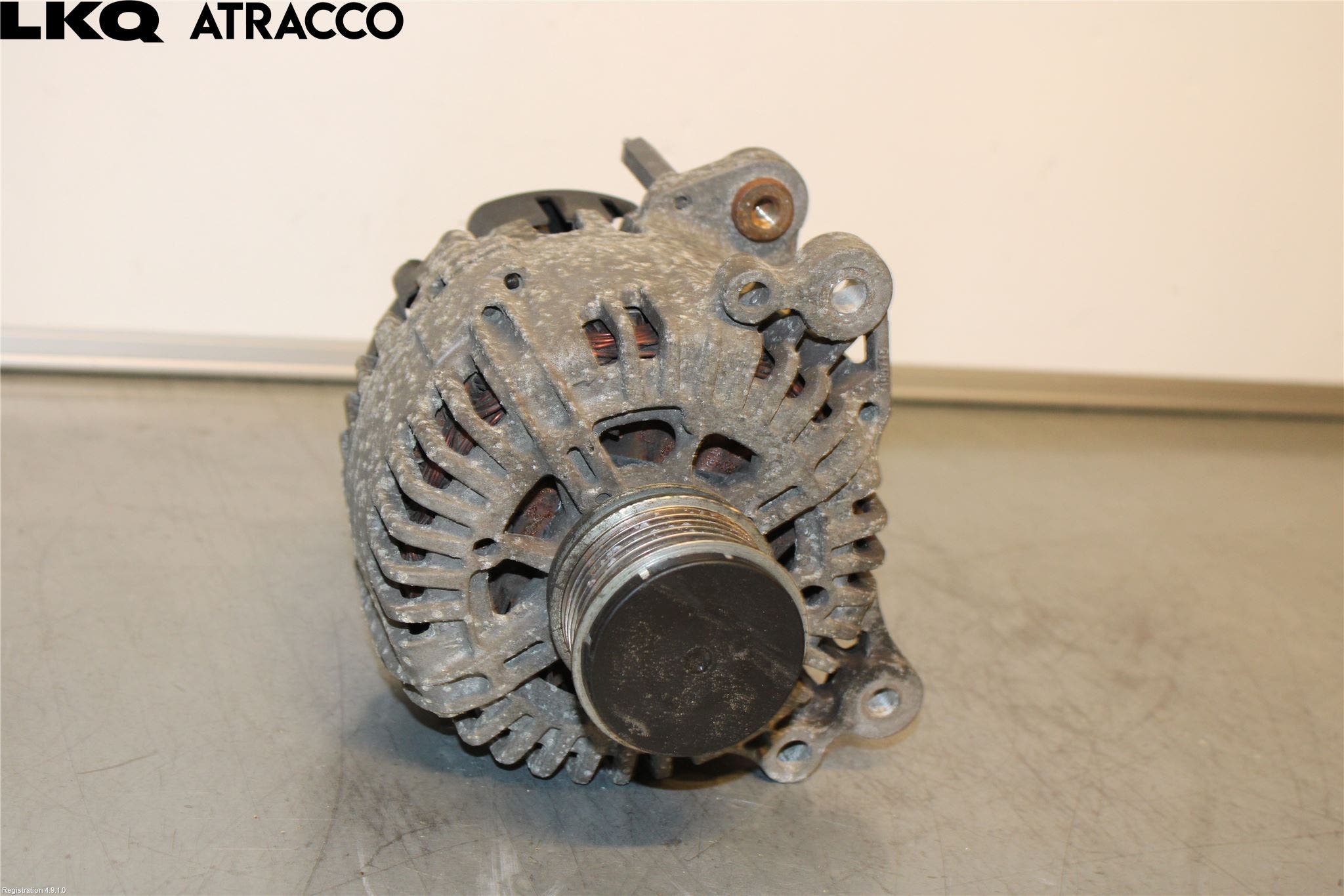 Skoda OCTAVIA (1Z) 05-13 Dynamo