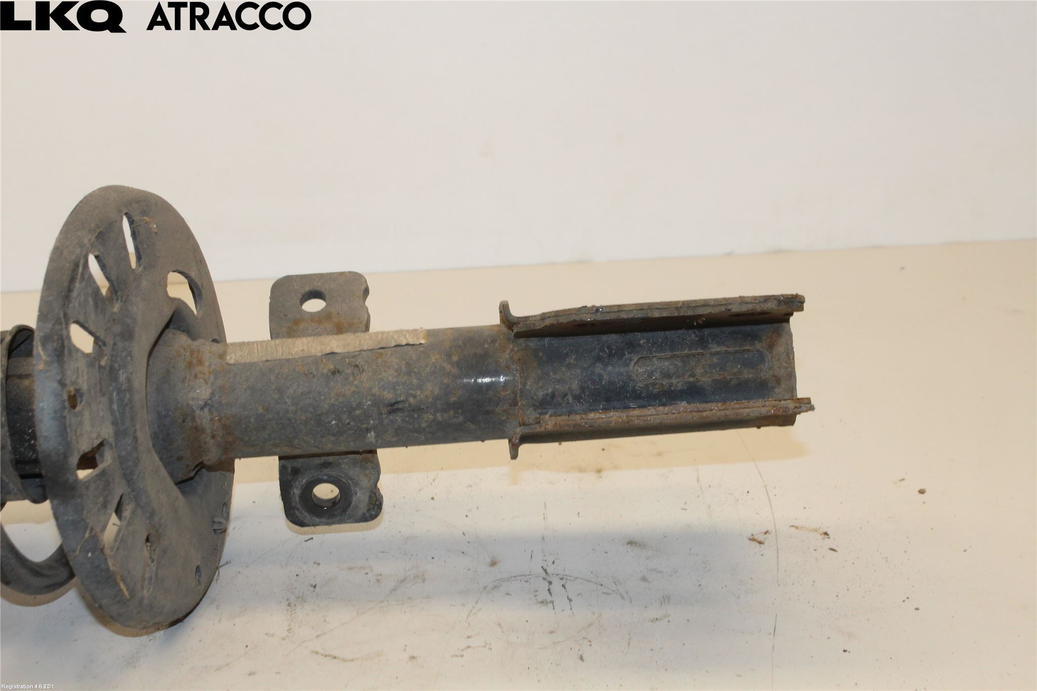 Toyota PROACE II 16- Fjærbein Foran Høyre