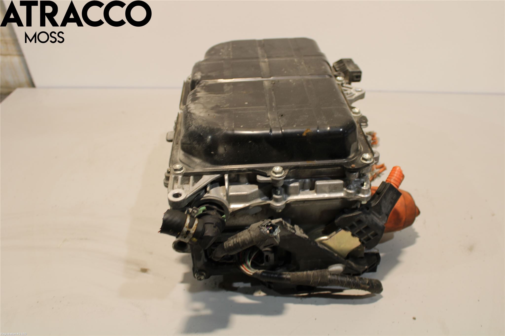 Lexus CT 200h Batterilader Hybrid