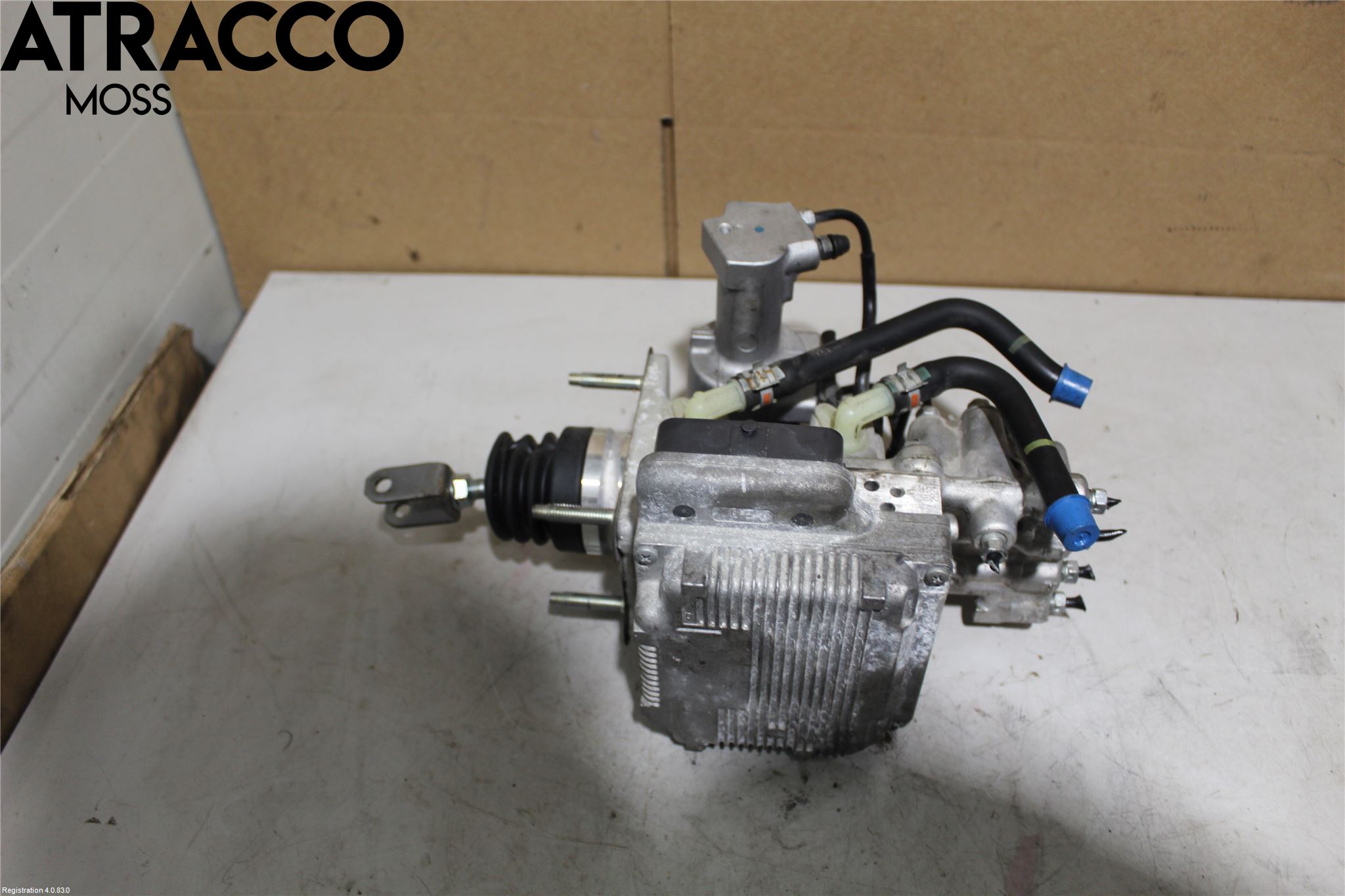 Lexus CT 200h Abs Hydraulikkpumpe