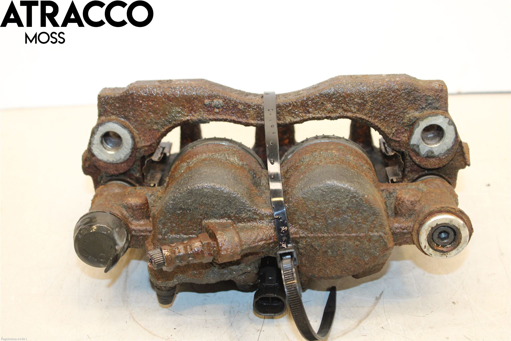 Iveco DAILY 14->> Bremsecaliper Foran Venstre