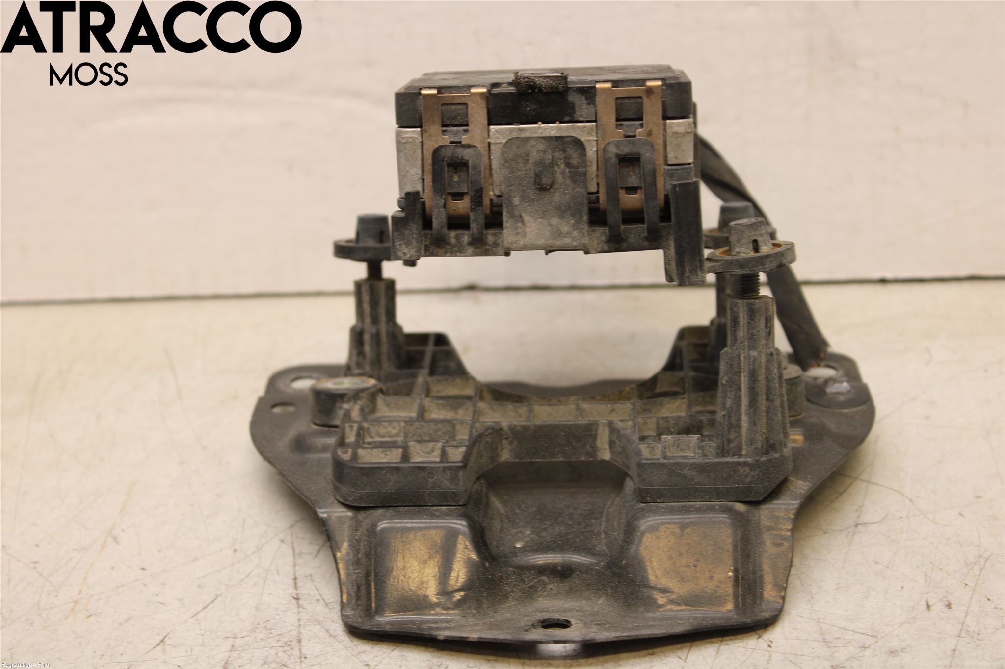 Skoda SUPERB 16-24 Sensor Fartsbegrensning